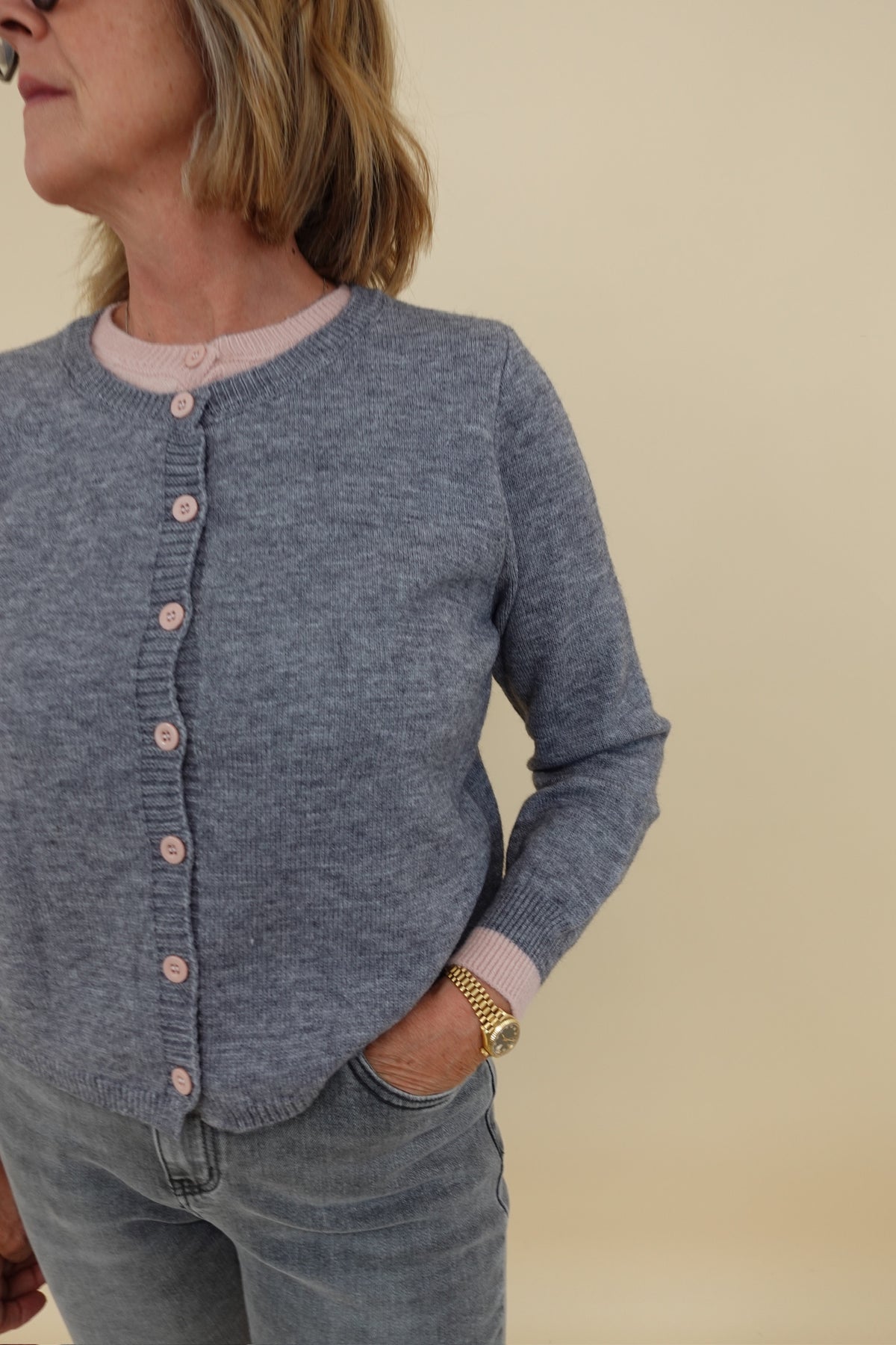 Golfino Double Pink