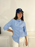 Camicia Ginni Azzurra