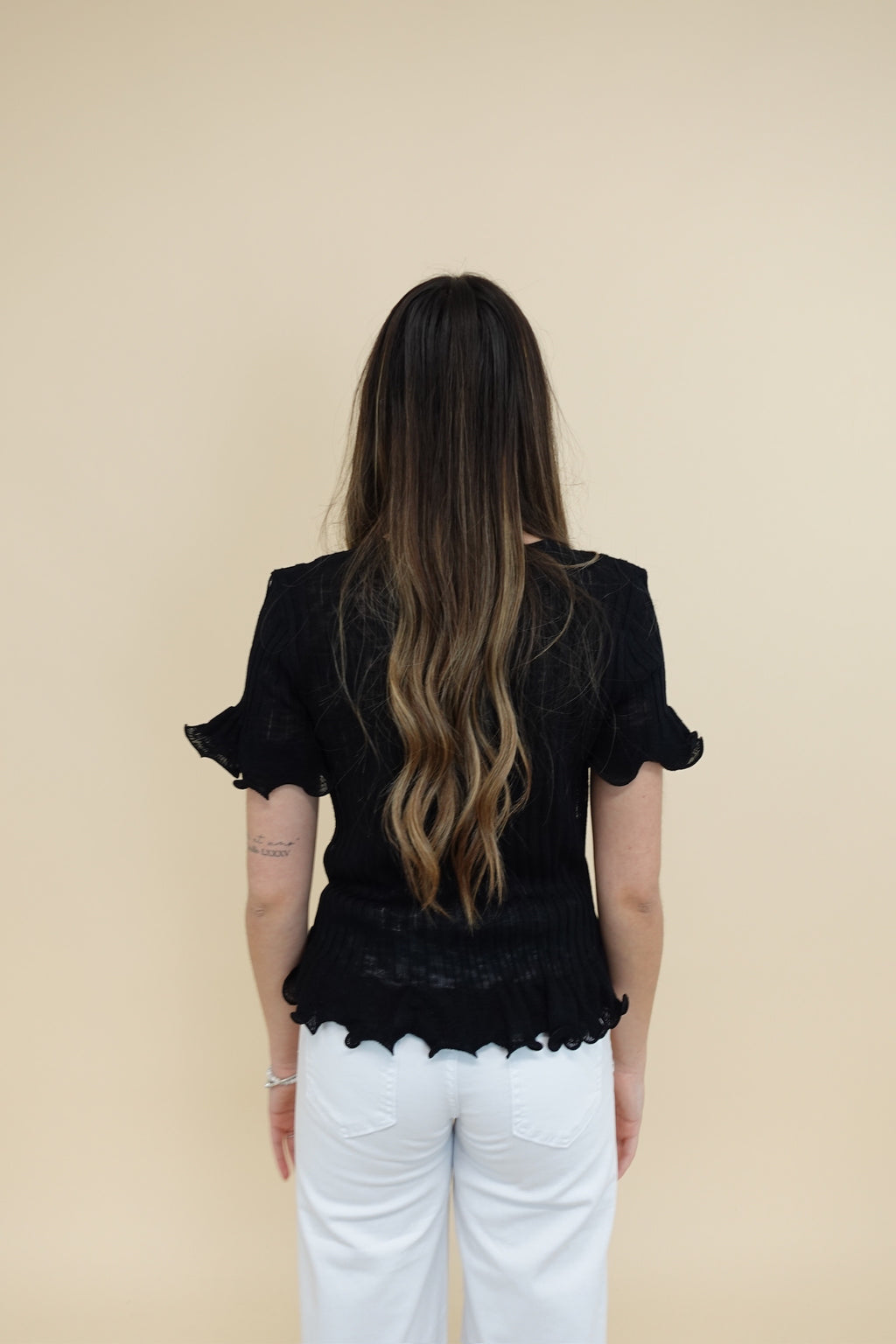 Maglia Chic Nero