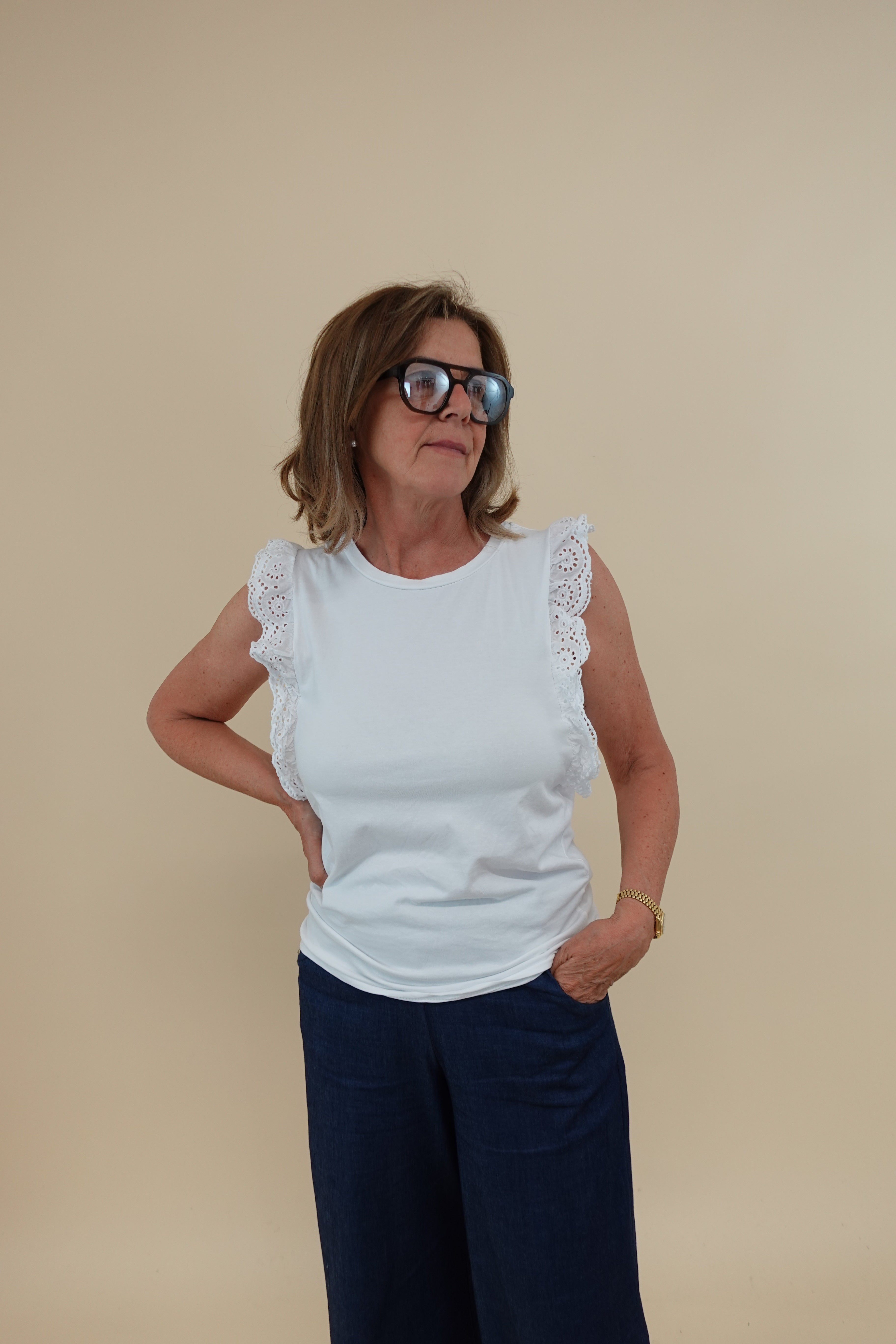 Canotta Alessandra Bianca