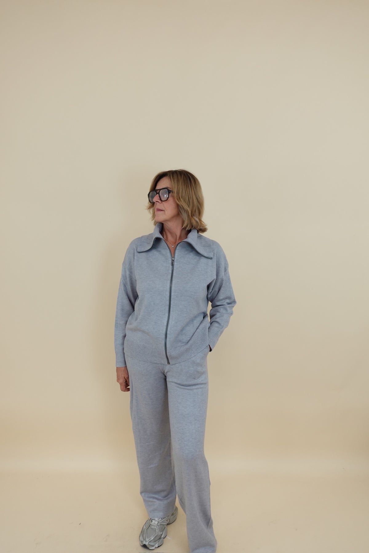 Coordinato Rosanna Grigio
