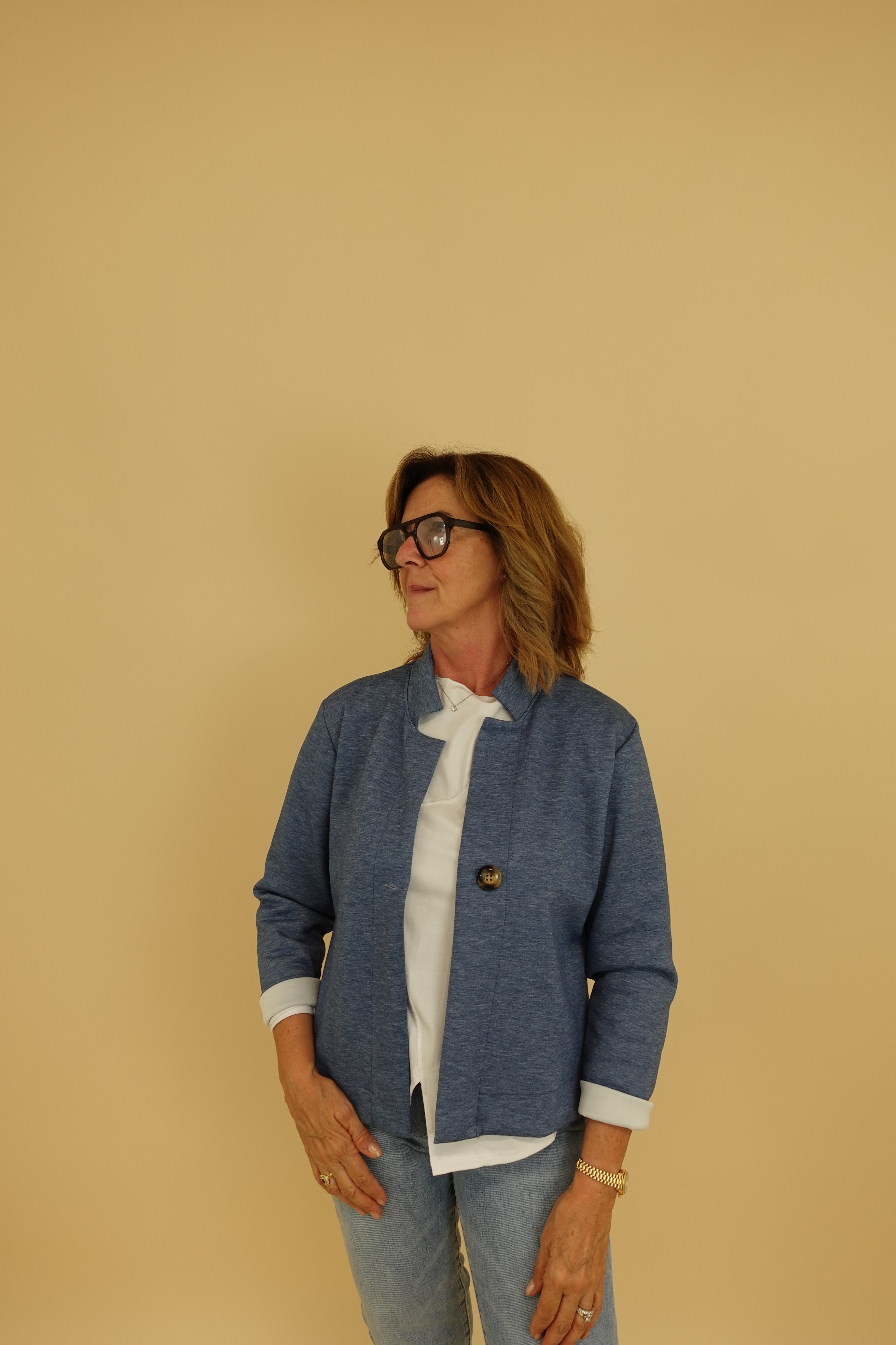 Giacca eleonora blujeans