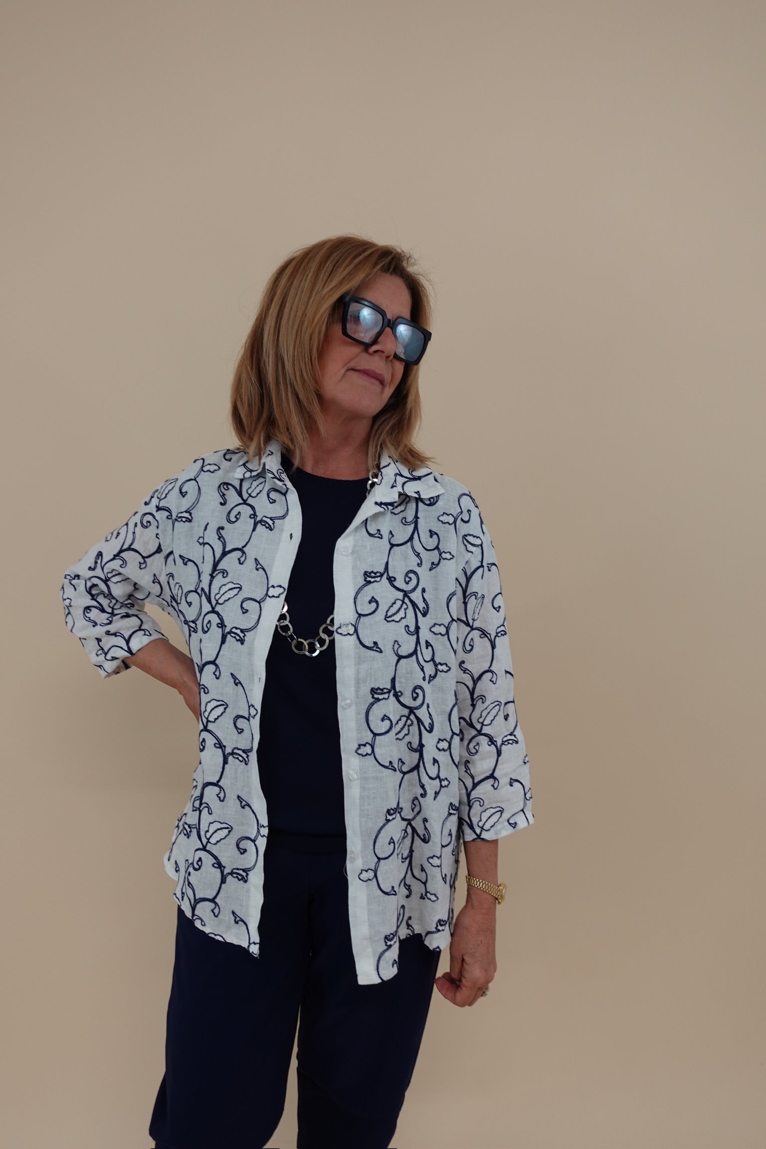 Camicia Elisa