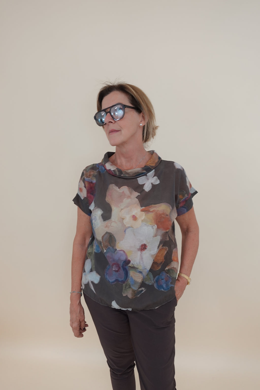 Camicia Paint