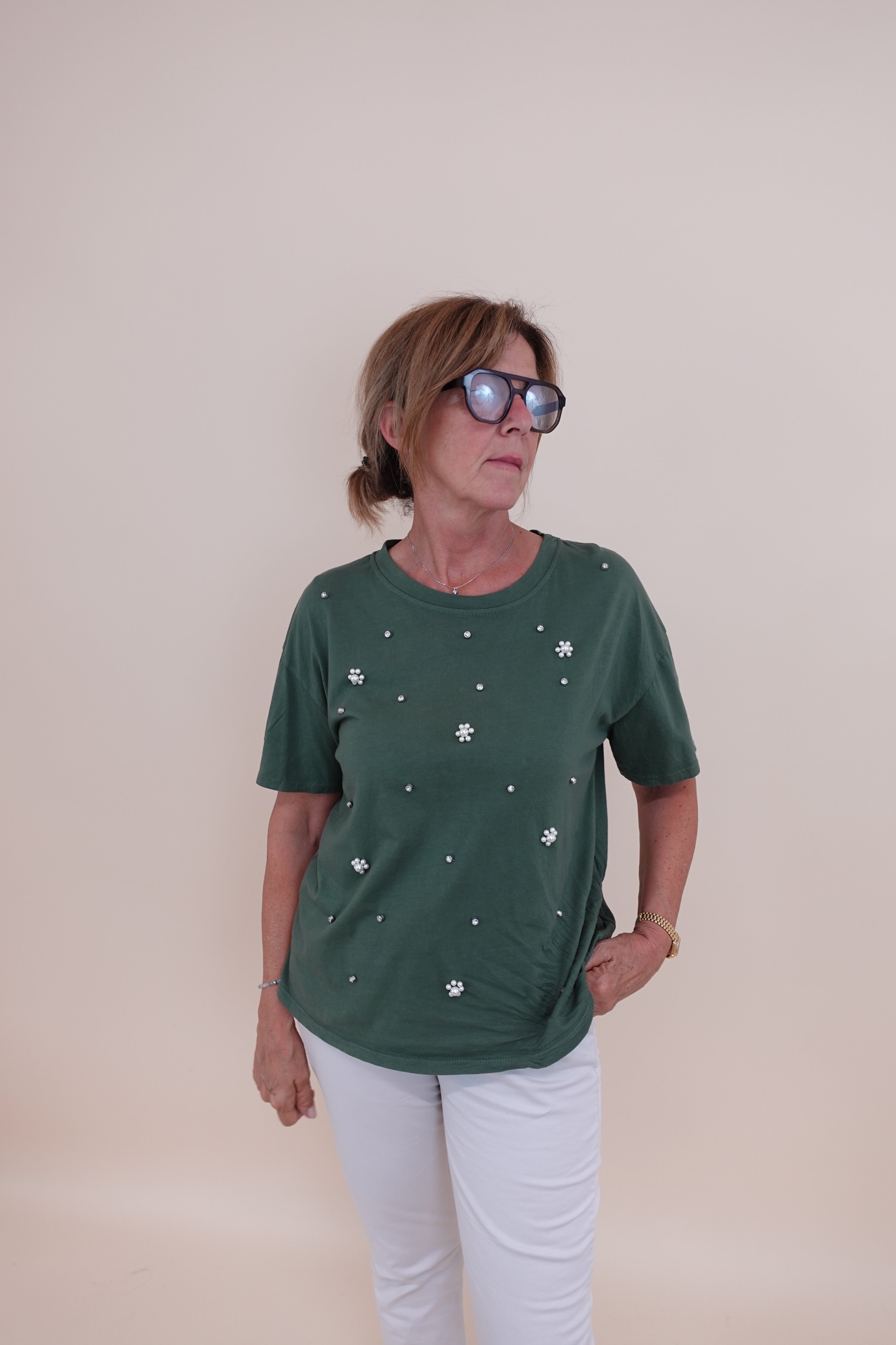 T-shirt Pela Verde