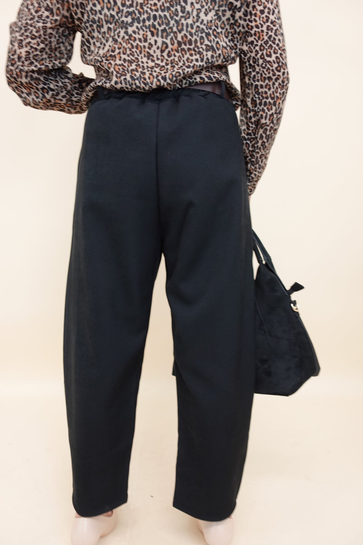 Pantalone Erika Nero