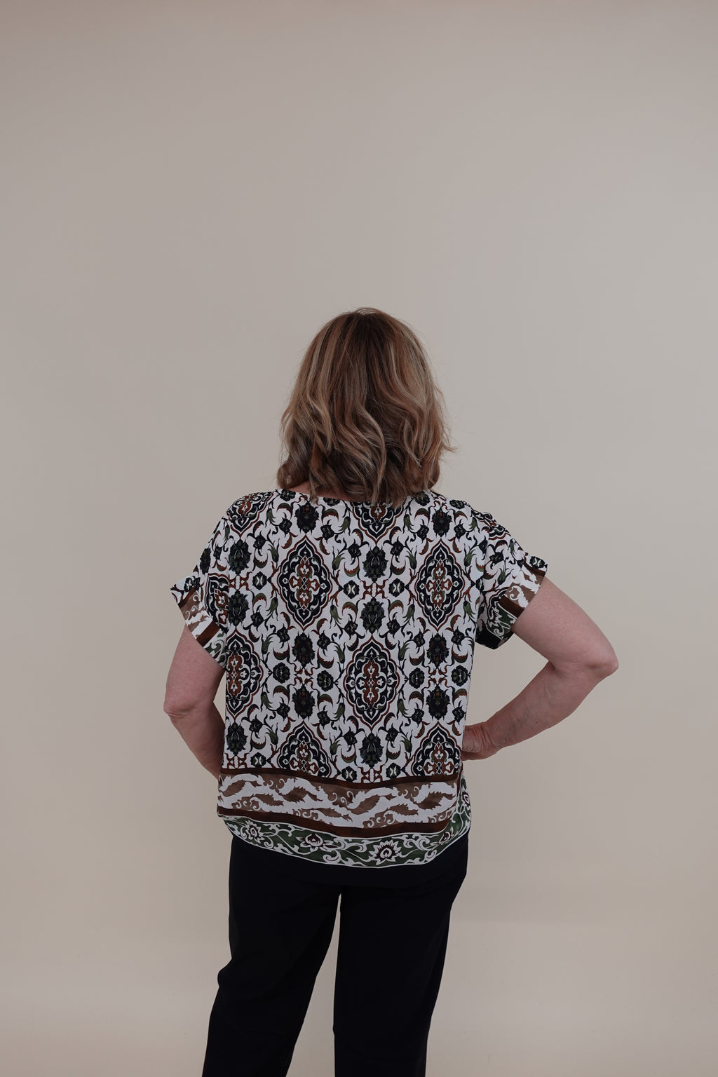 Maglia Martina Verde