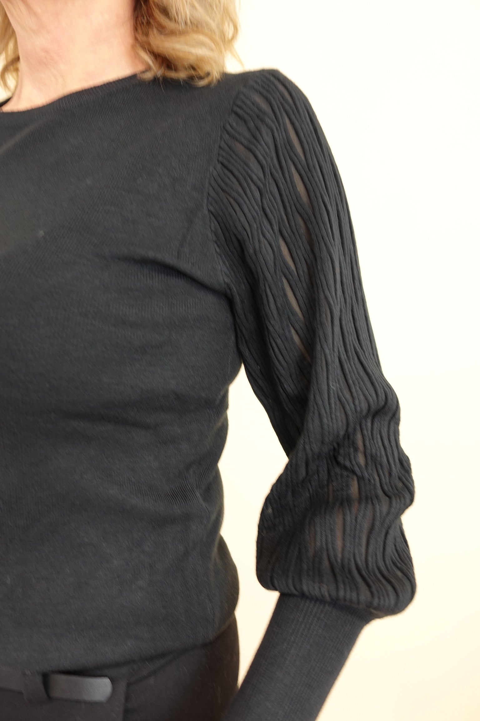 Maglia Sabrina Black