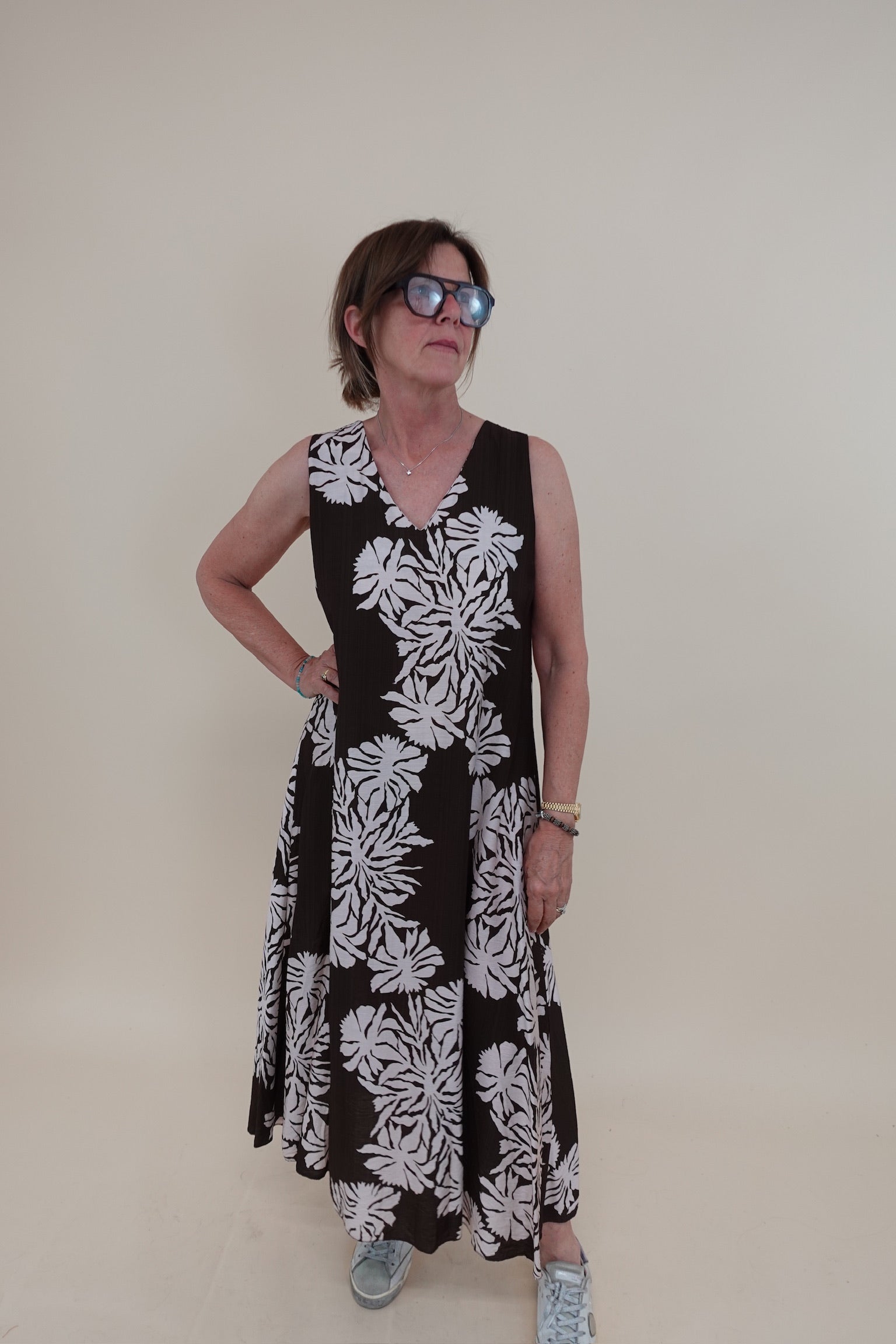 Abito fantasy marrone