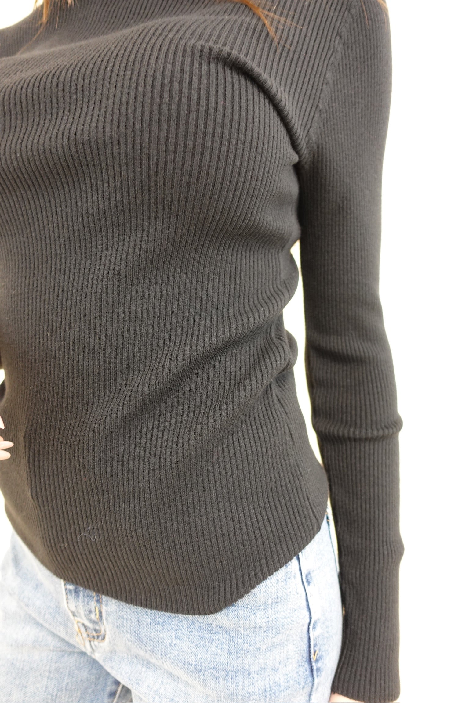 Dolcevita Costine Nero