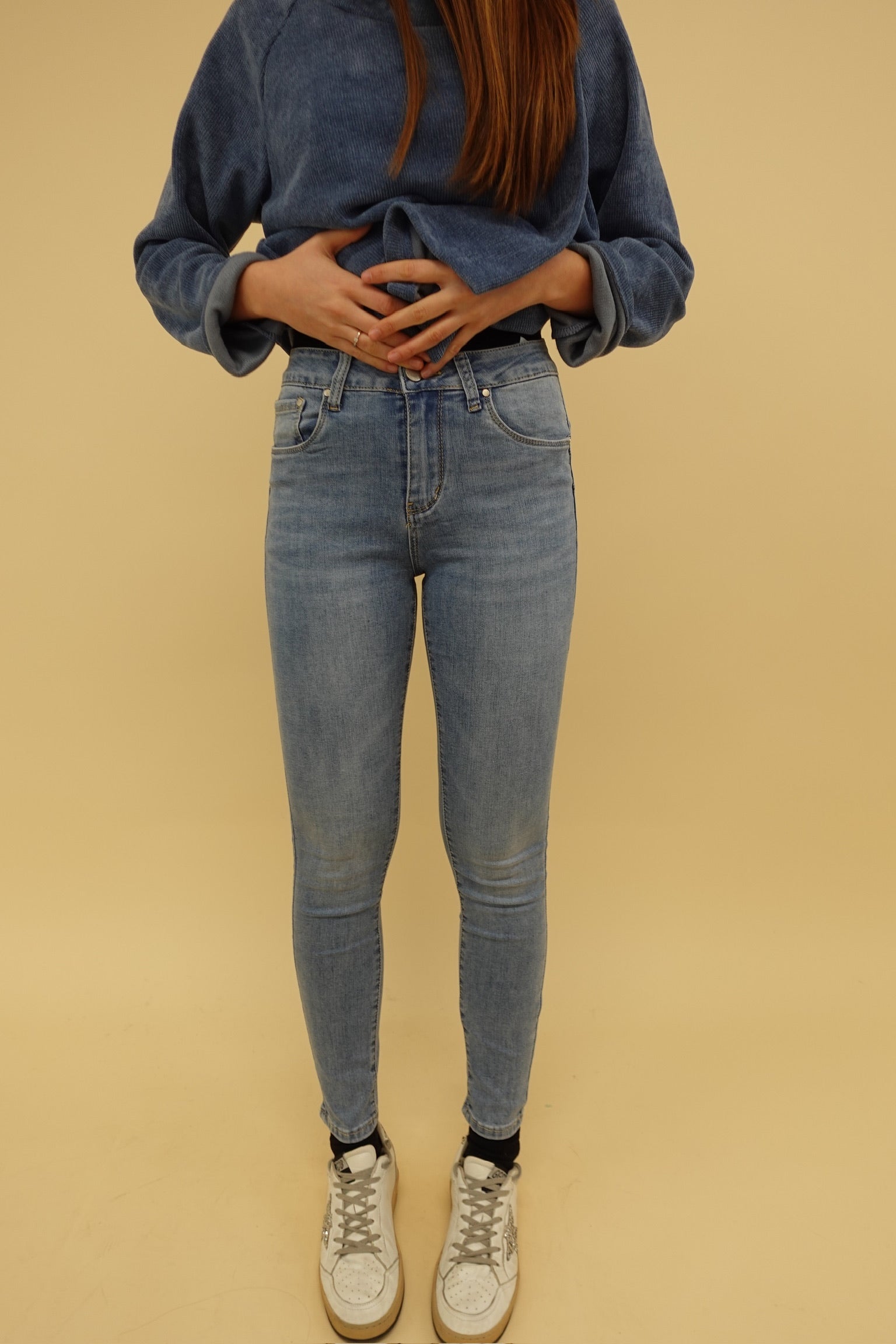 Jeans Skinny Basic