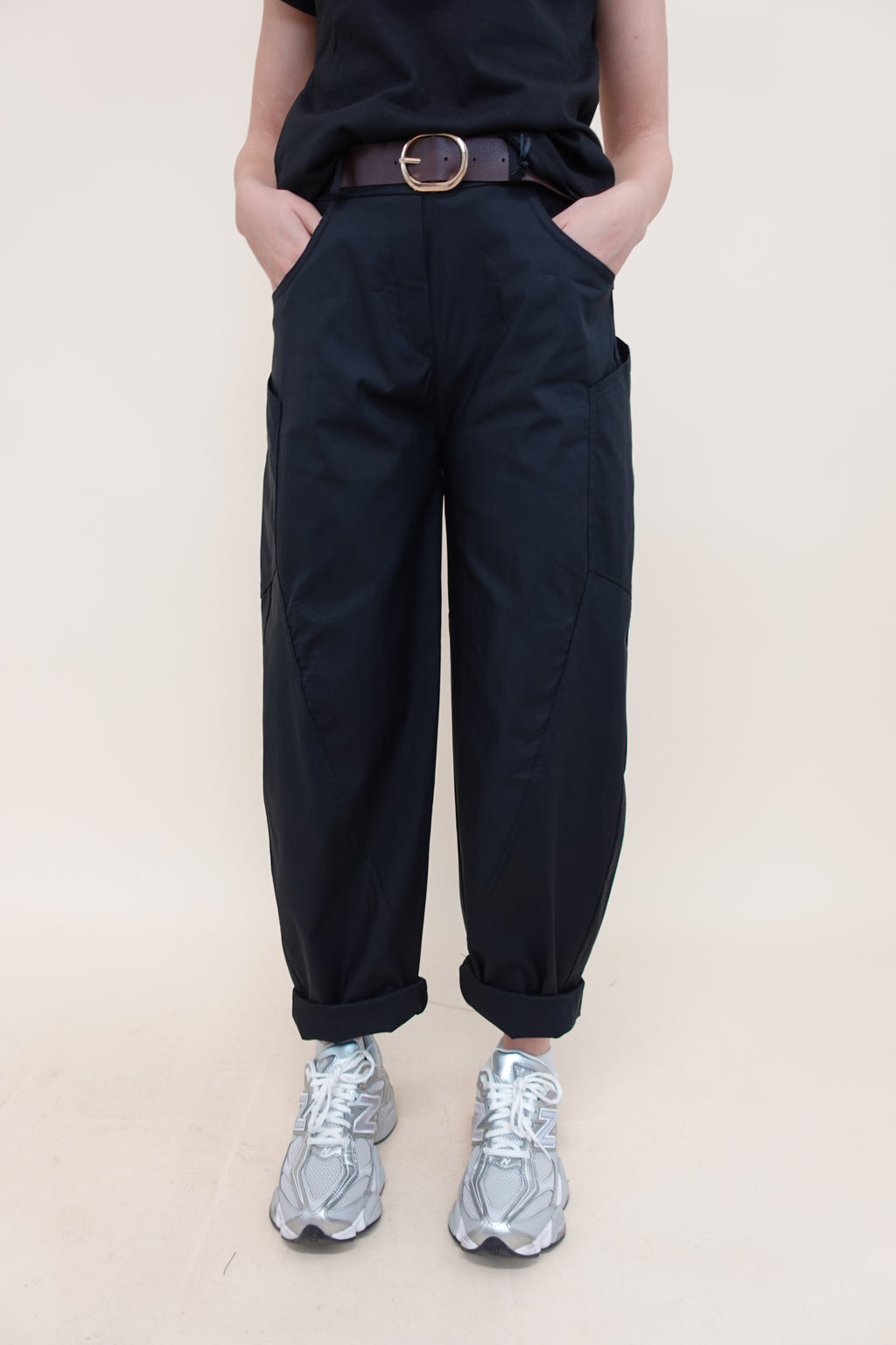 Pantalone Milan Nero