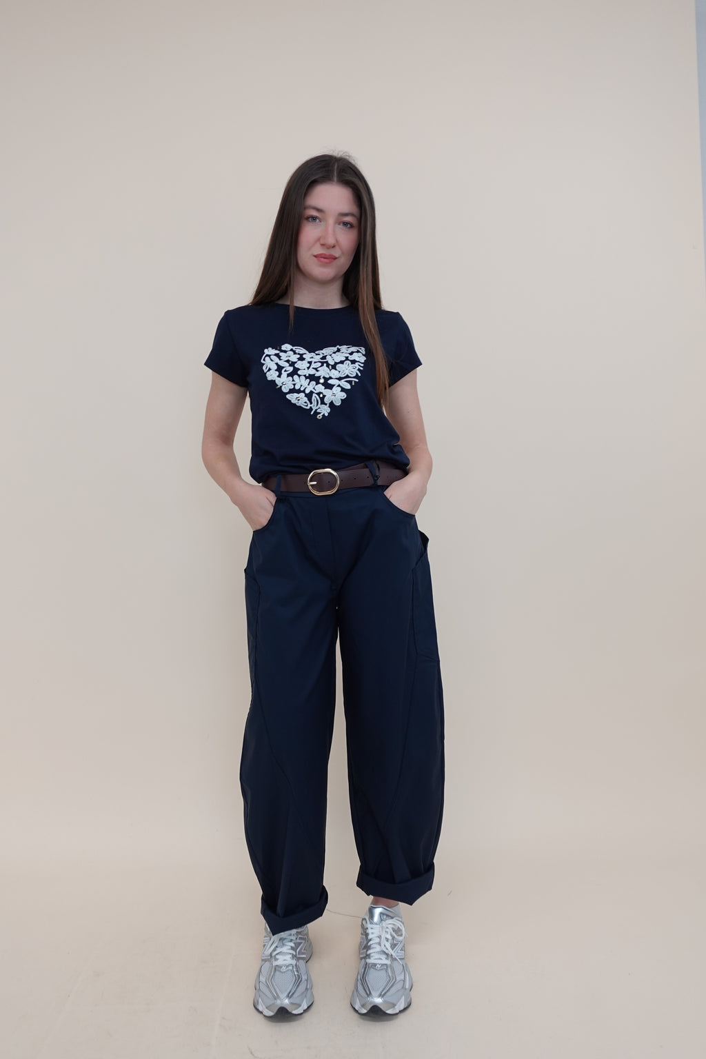 Pantalone Milan Blu