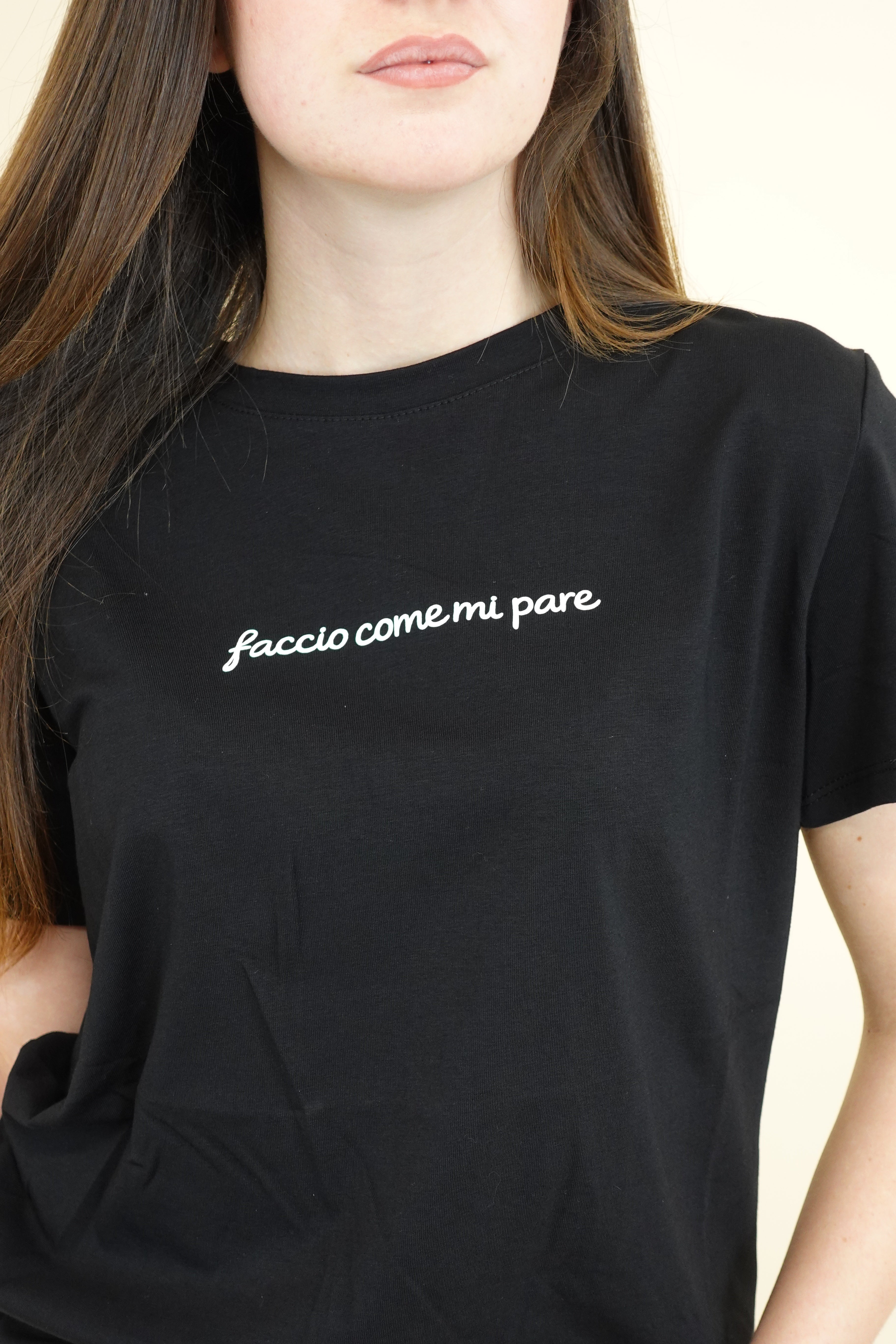 T-shirt Faccio come mi Pare