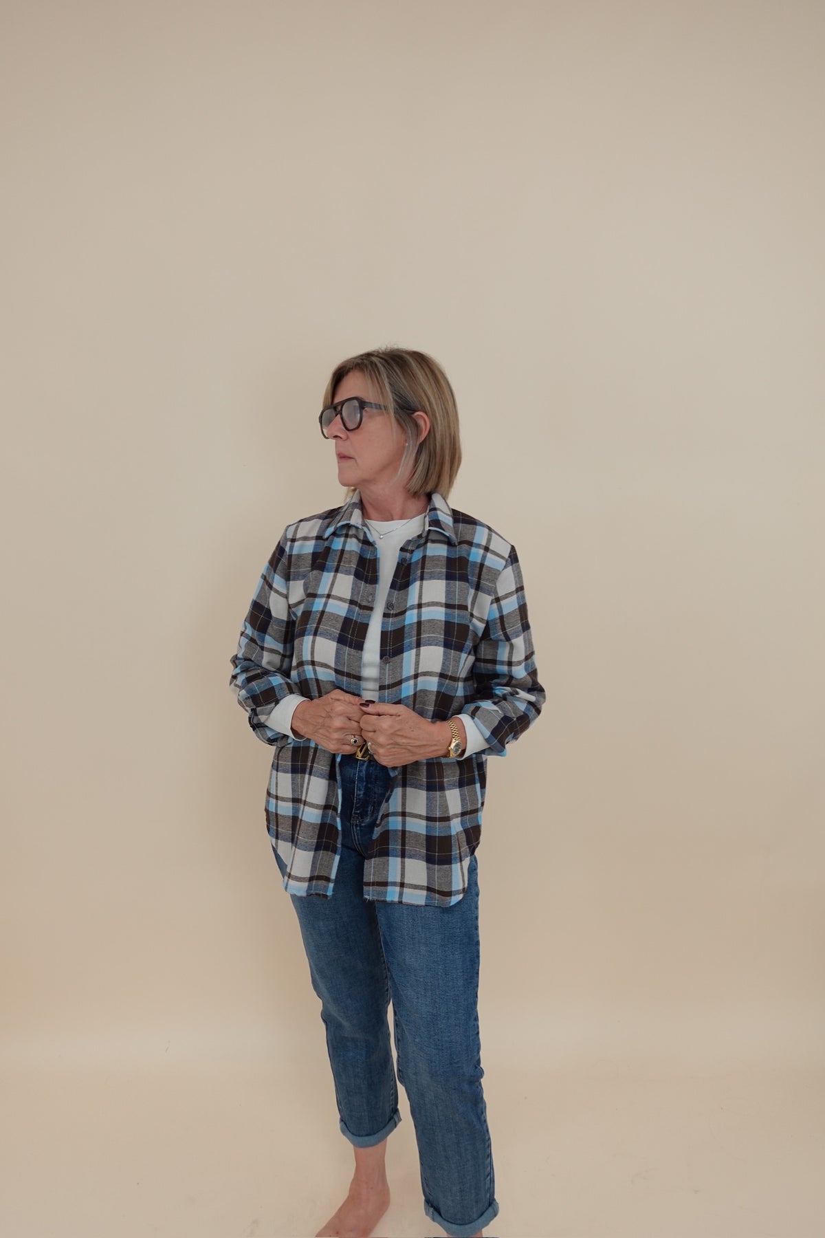 Camicia Scacchi