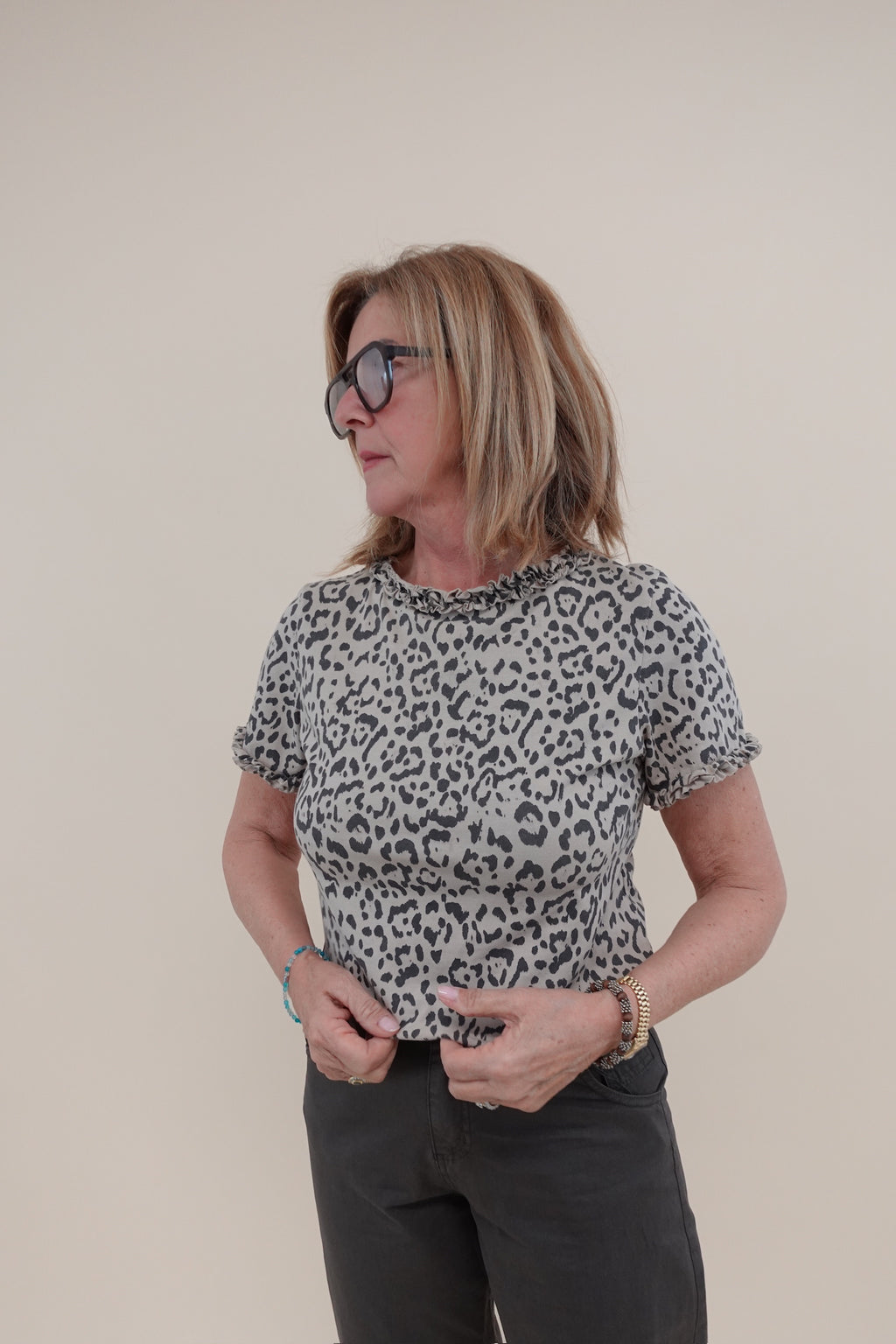 Maglia Leopard