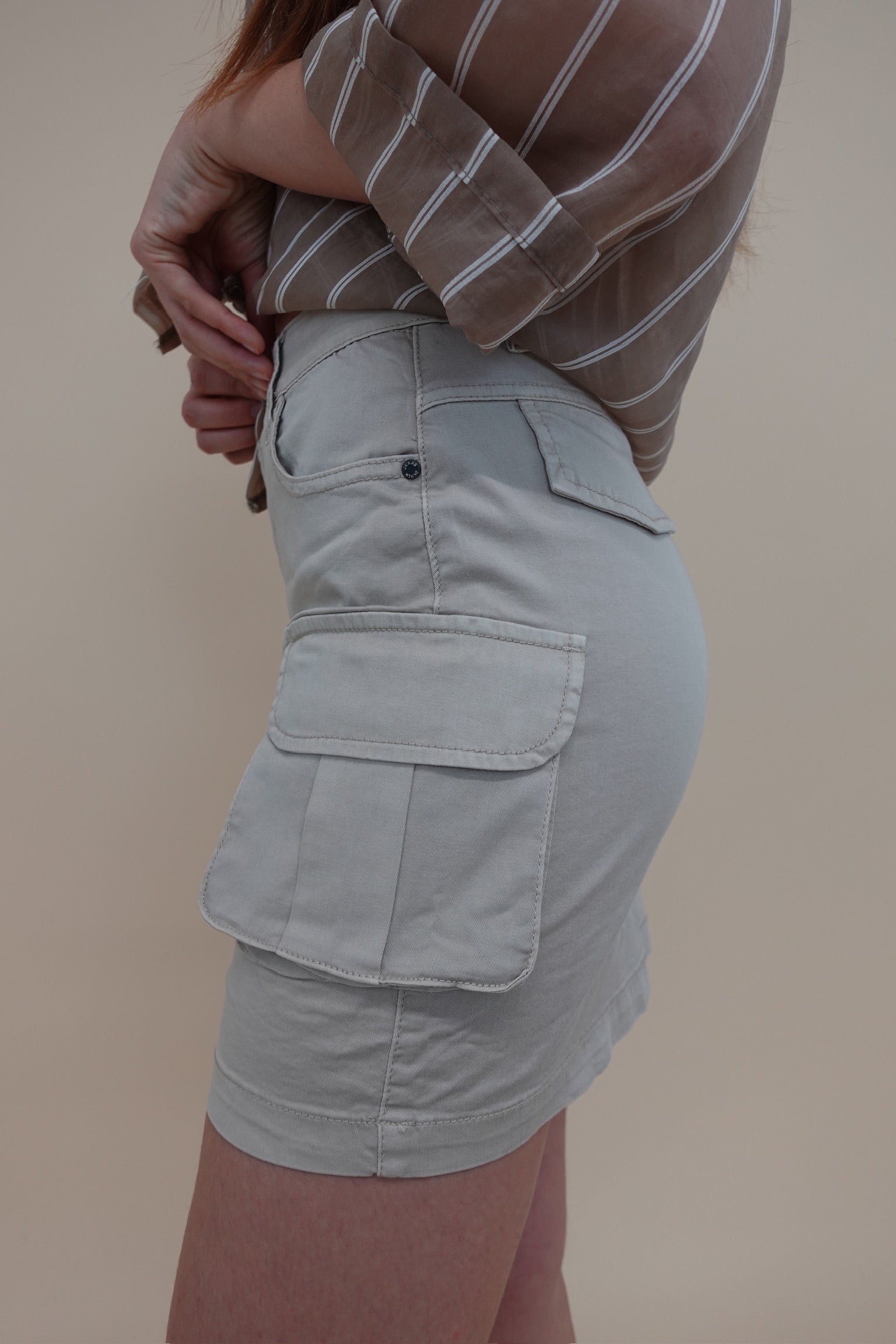 Gonna Cargo Beige