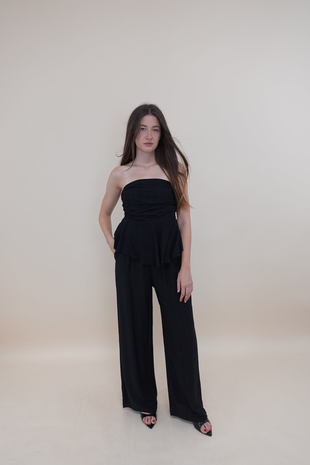 Coordinato Alice Nero