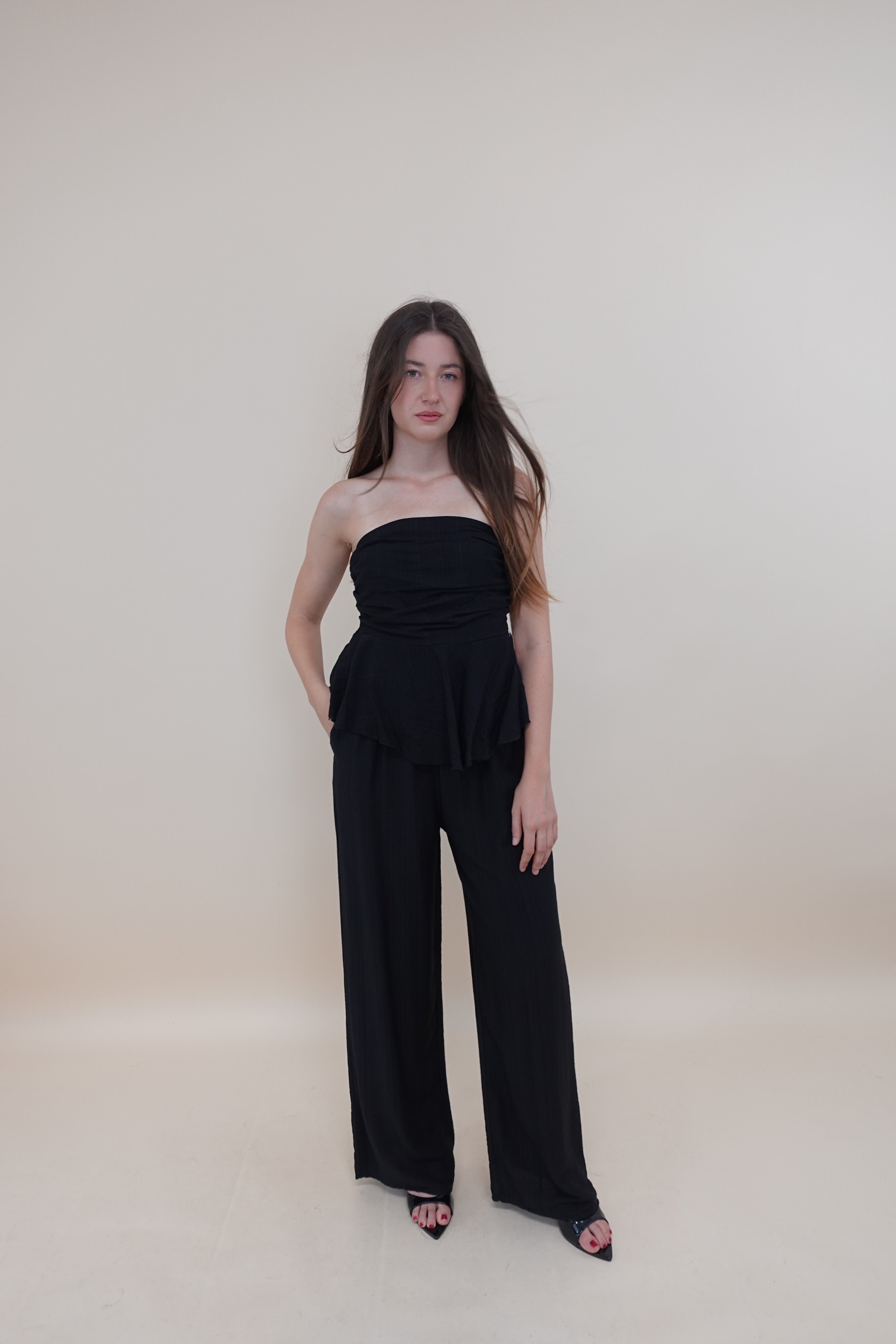 Coordinato Alice Nero