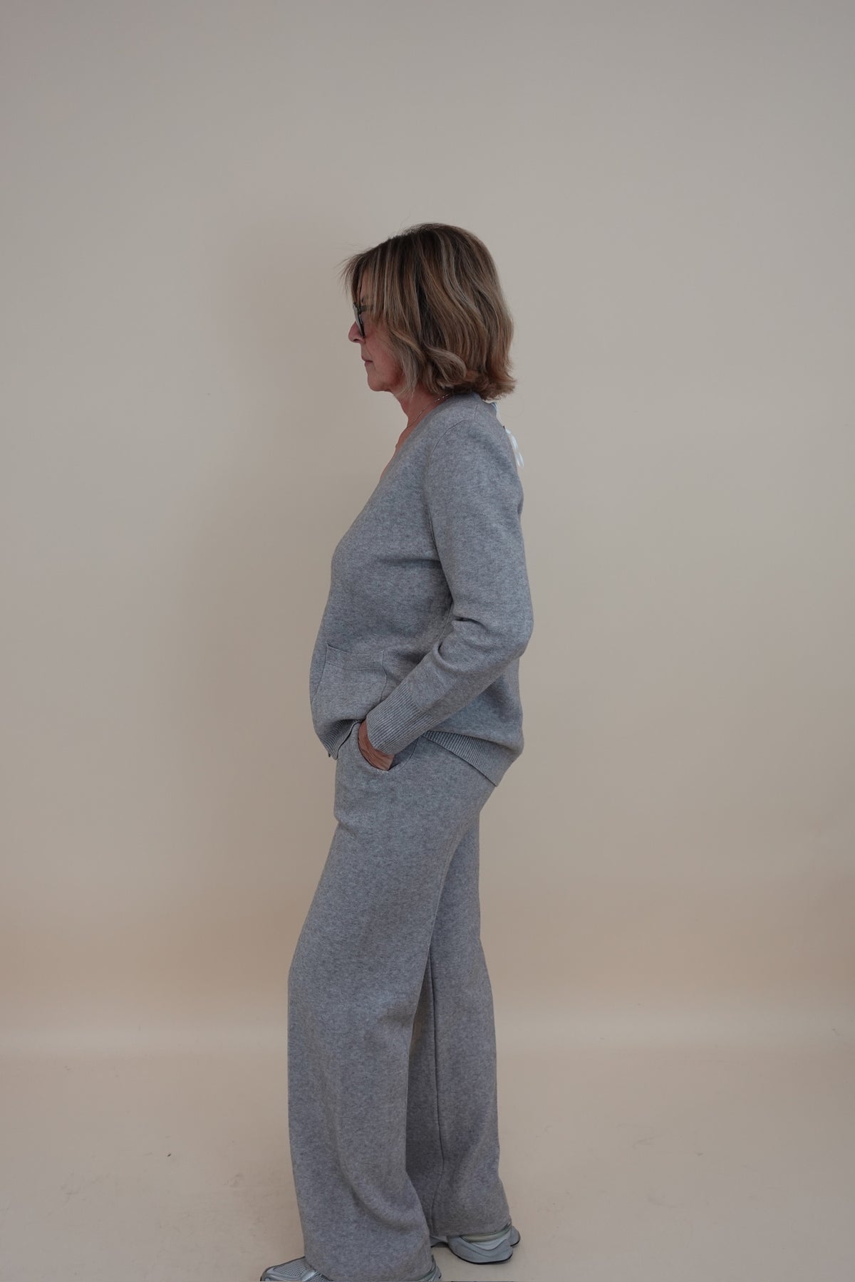 Coordinato Francia Grigio