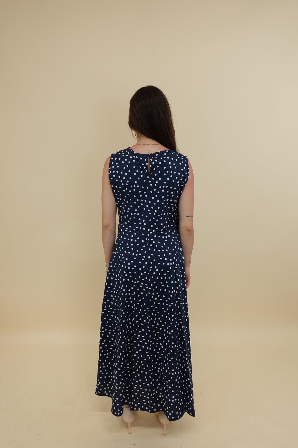 Abito Rosalia Blu