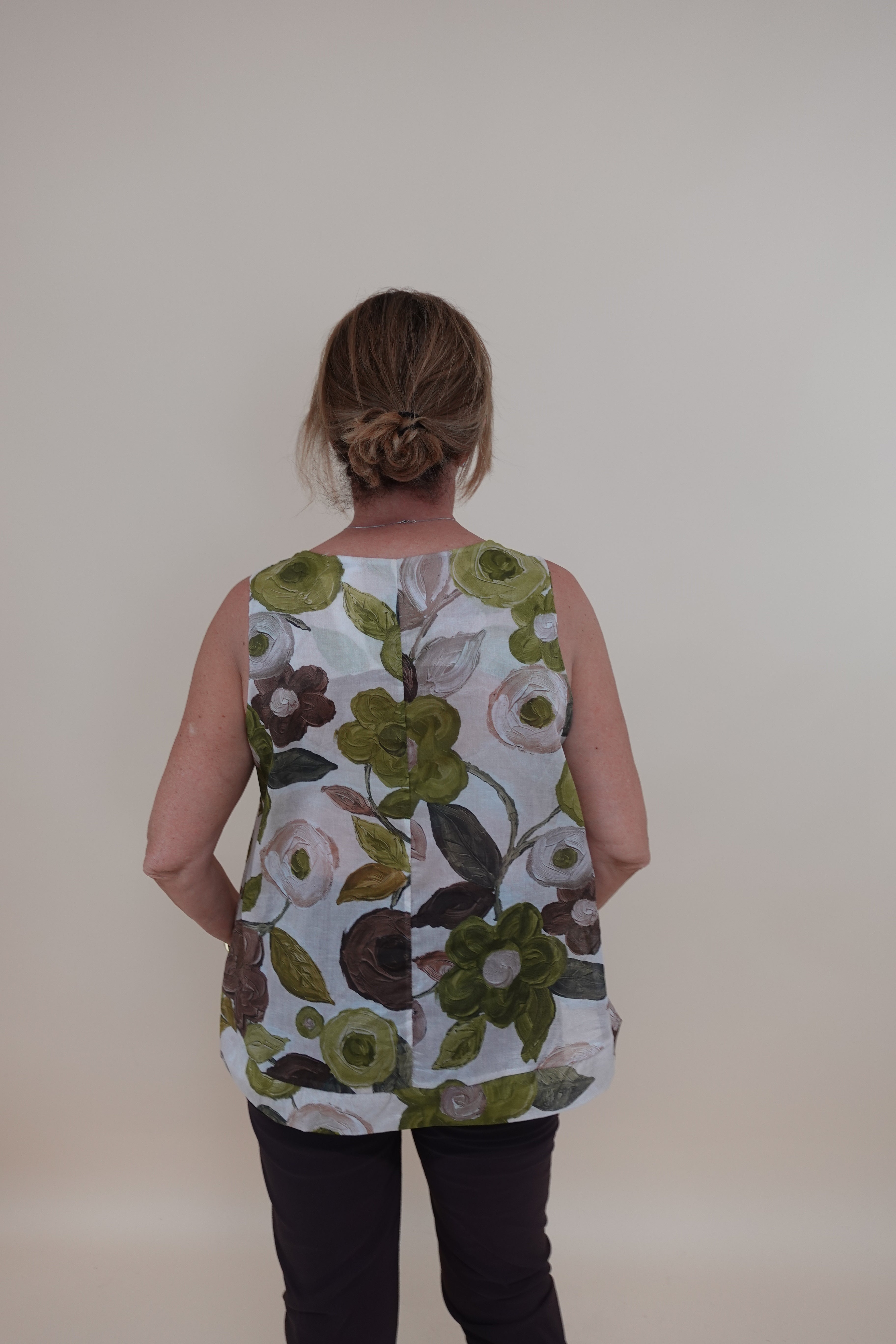 Camicia Garden