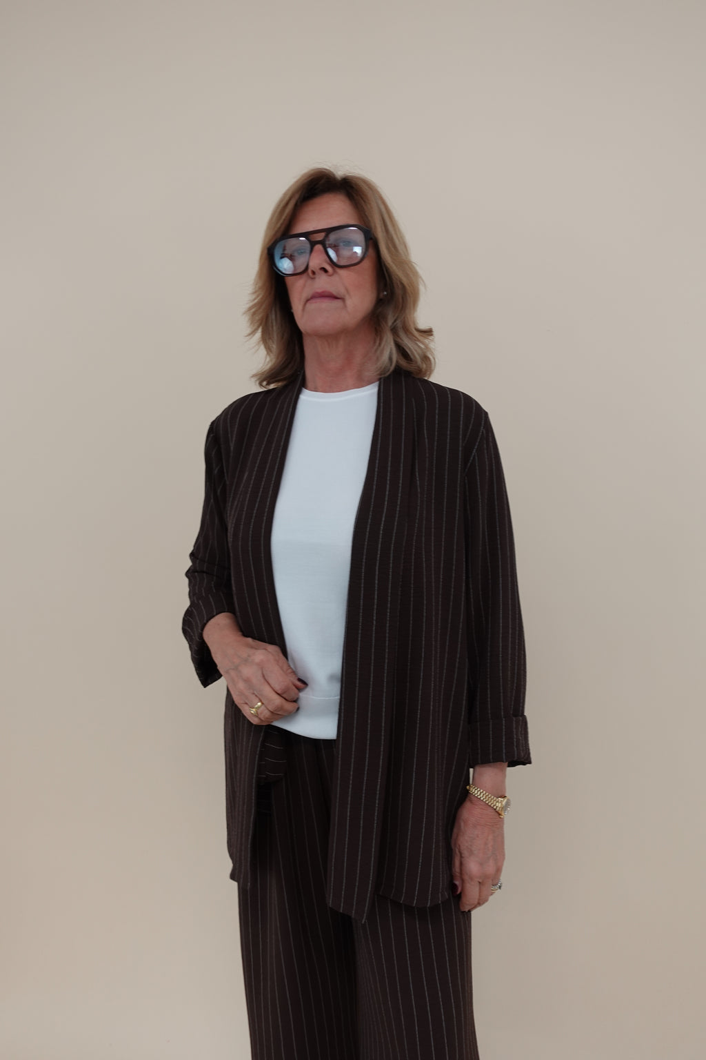 Giacca Sunday Marrone