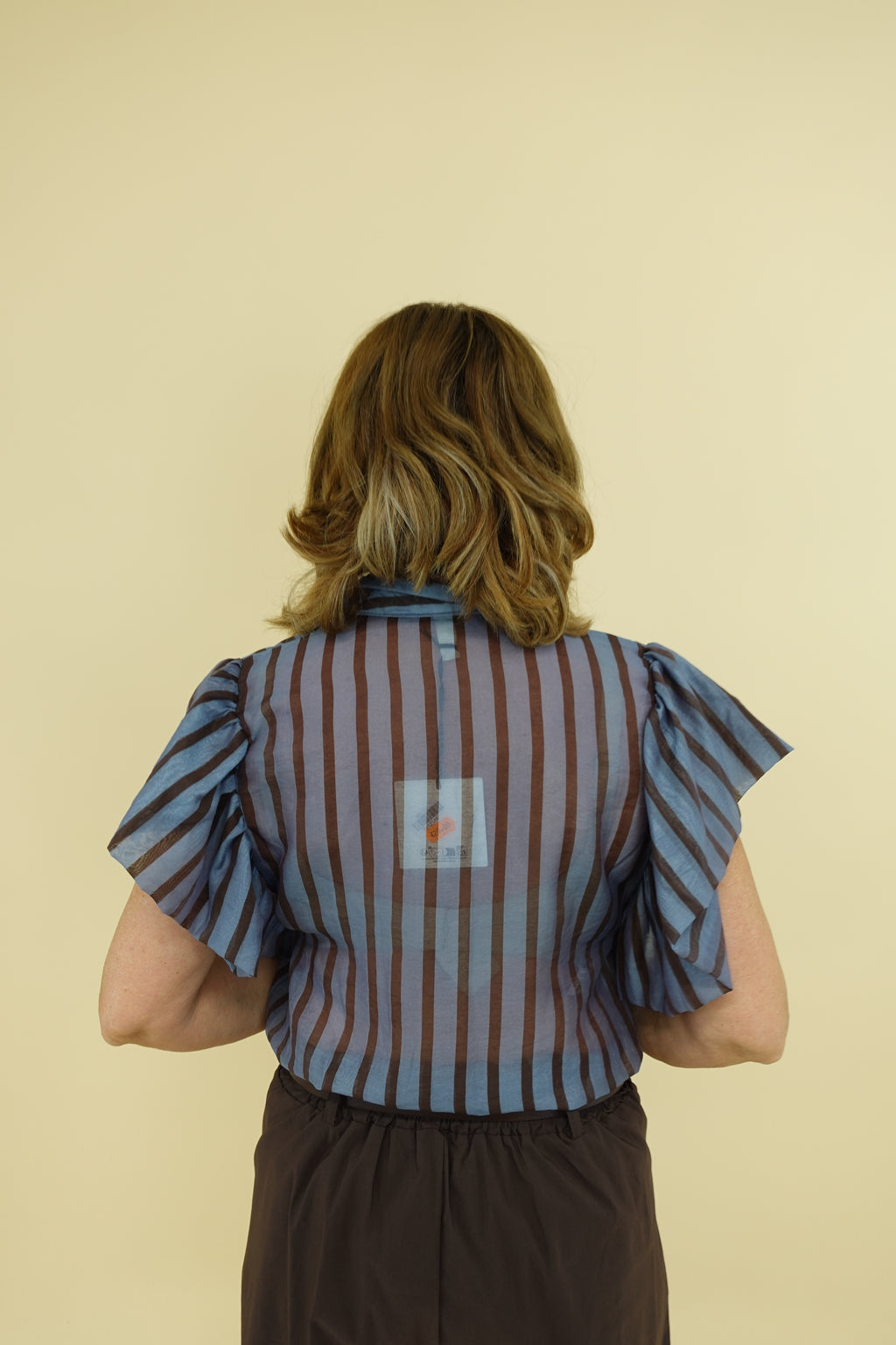 Camicia Line Azzurra