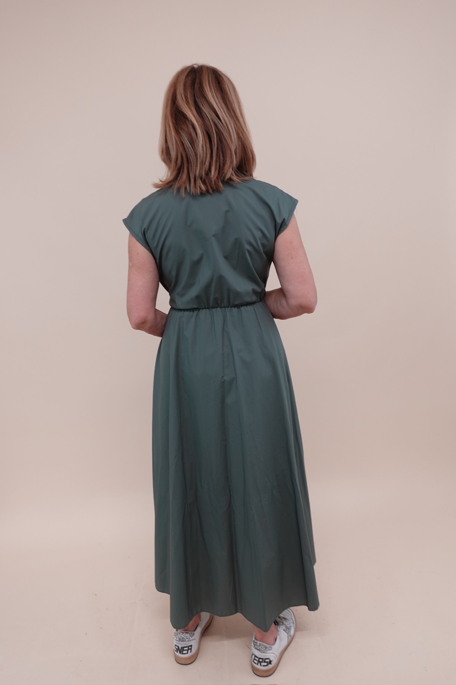 Abito Portafoglio Verde