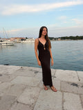 Abito Sardegna Marrone
