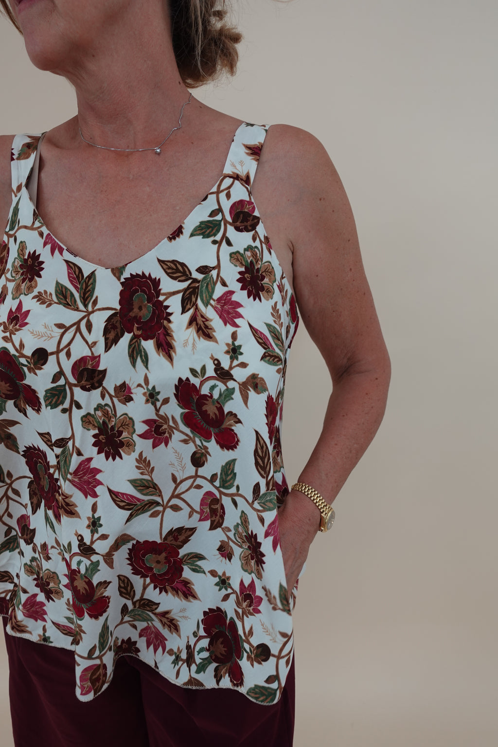 Canotta Lady