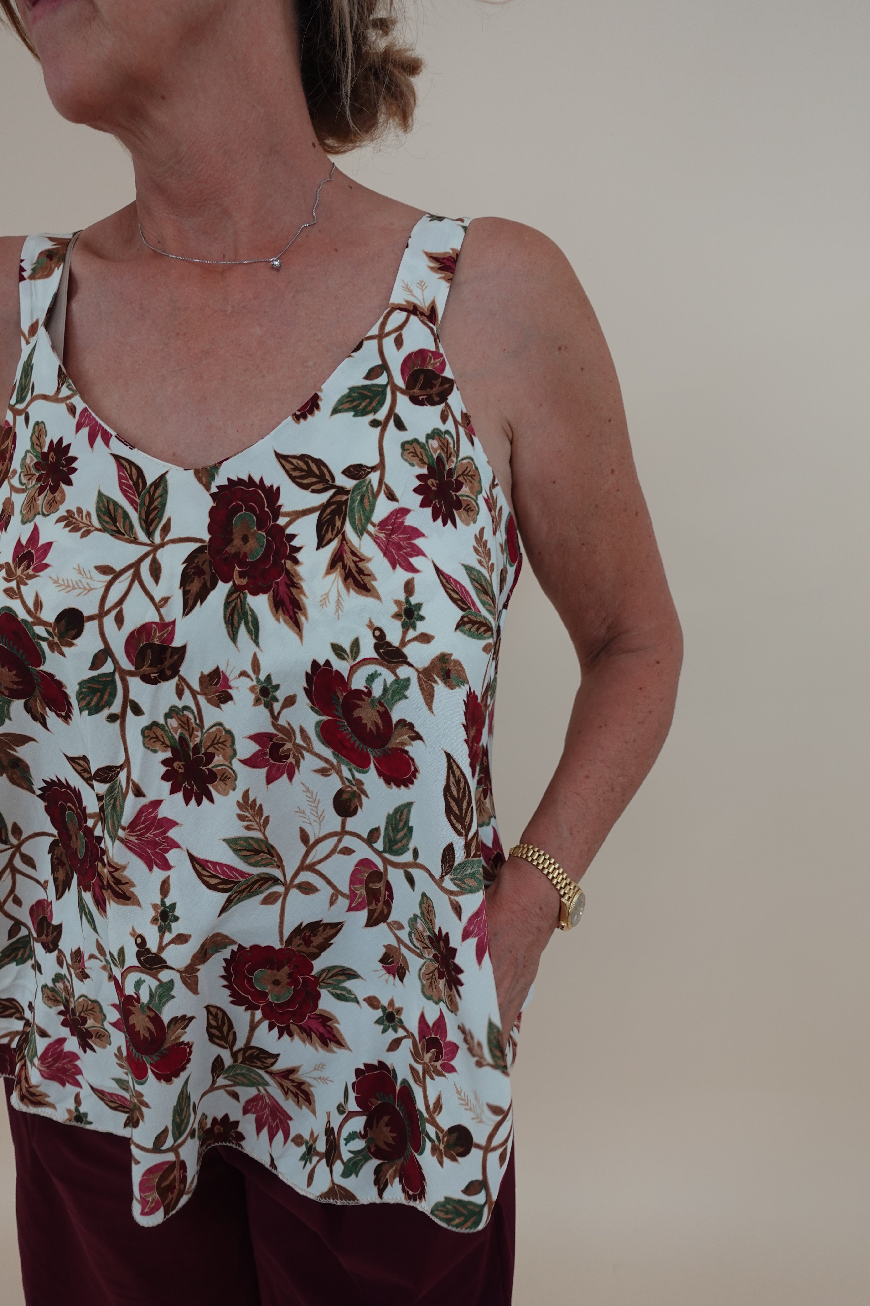 Canotta Lady