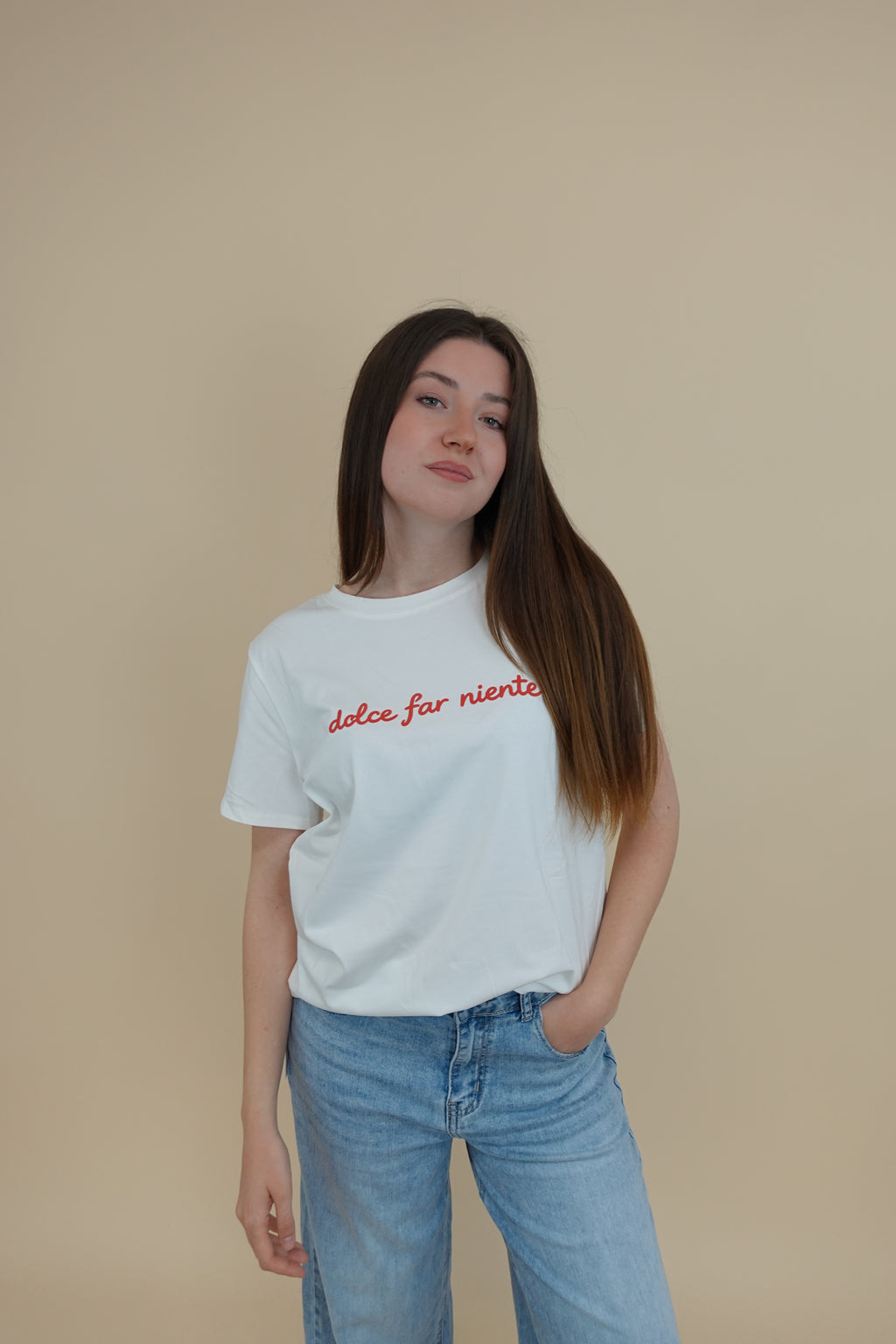 T-shirt Dolce Far Niente