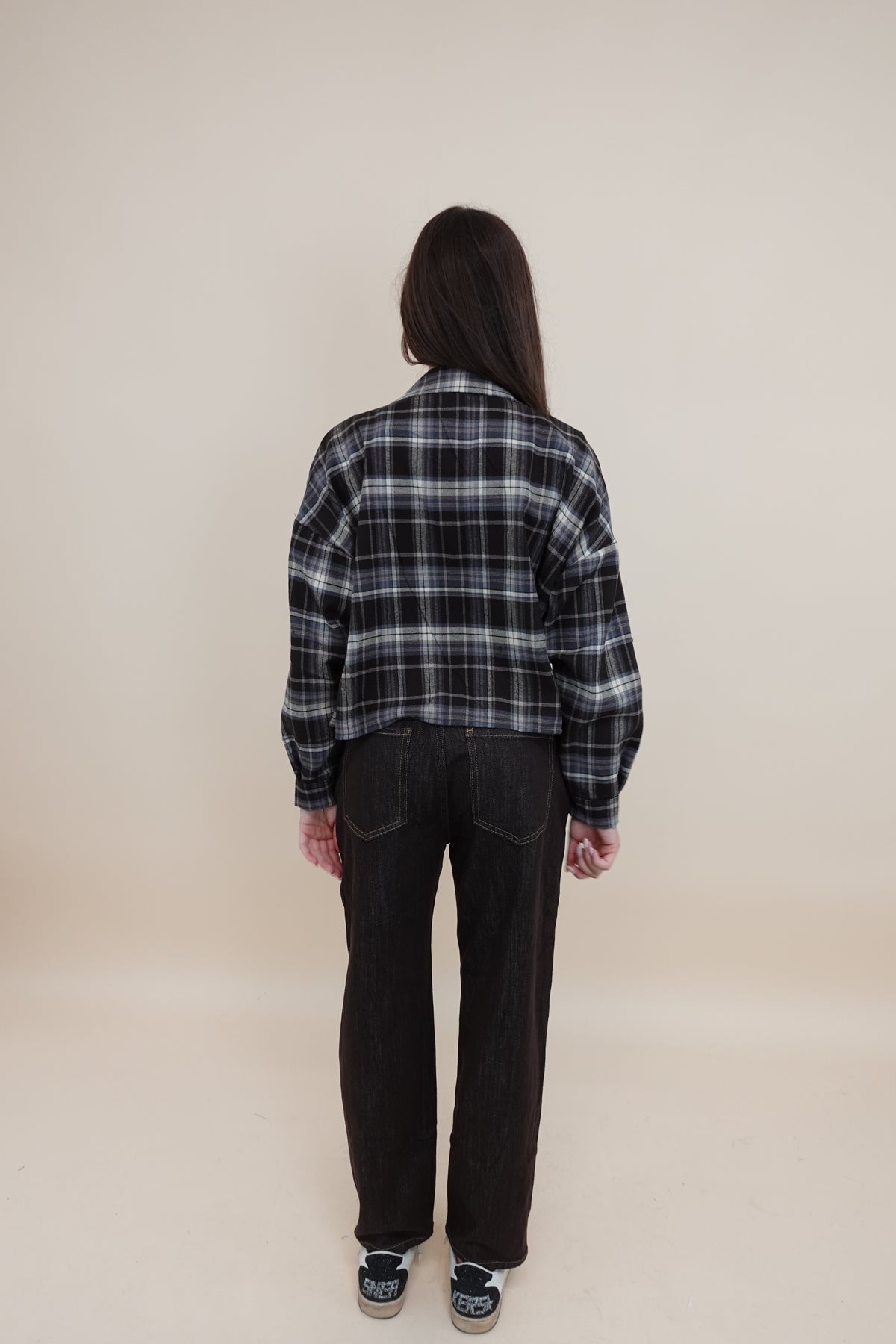 Jeans Brown
