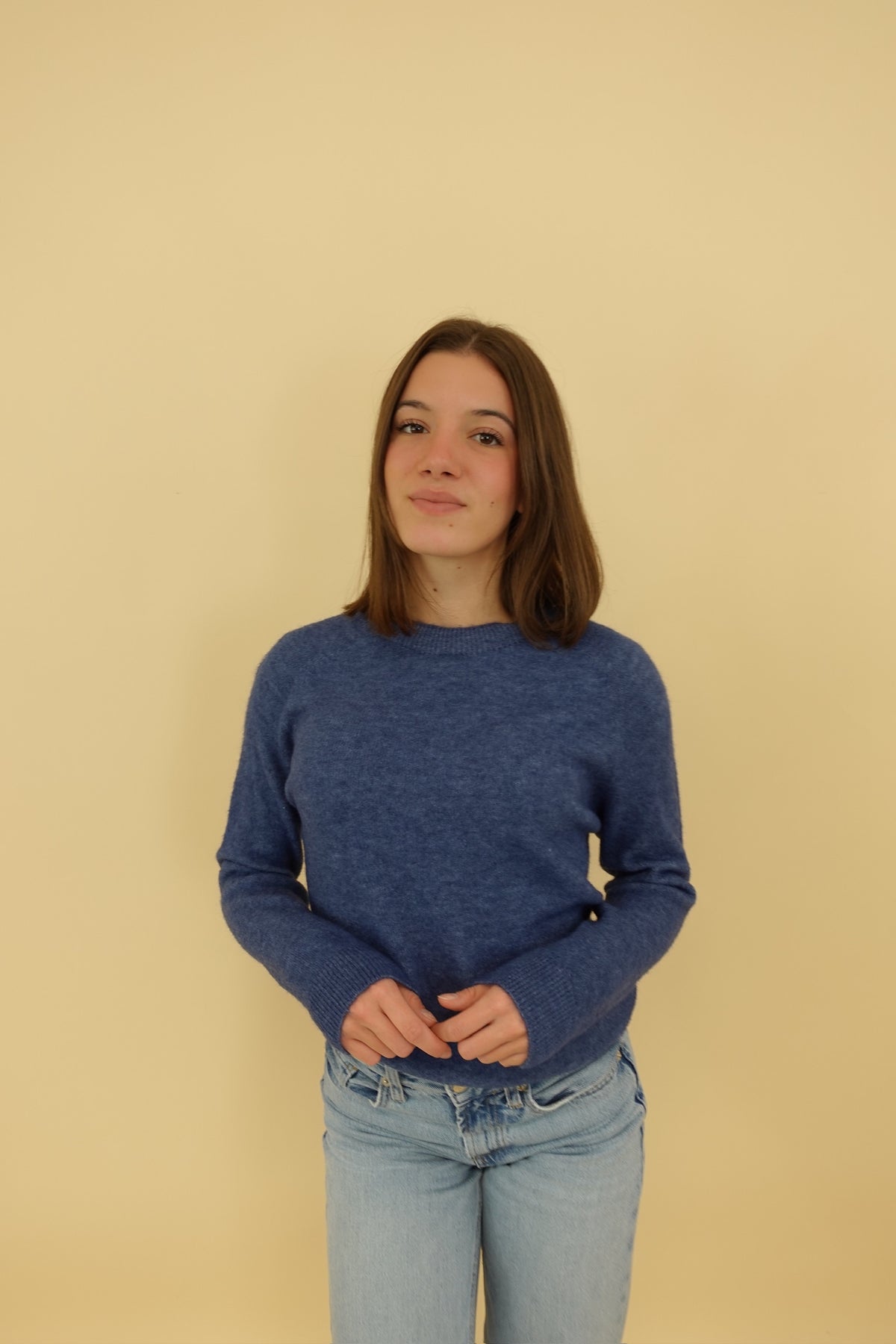 Maglione Valeria Blu Jeans