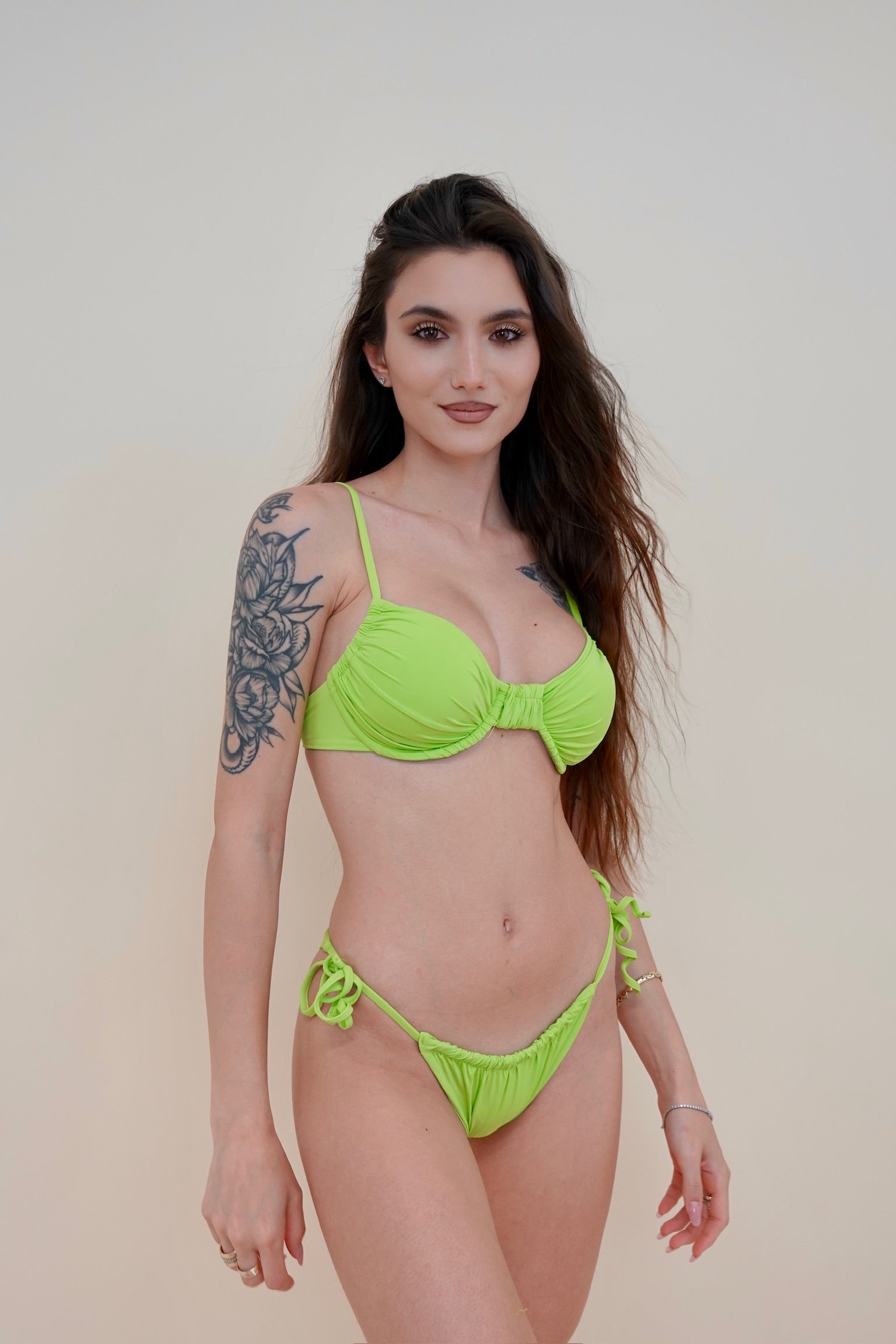 Bikini Jessica Lime
