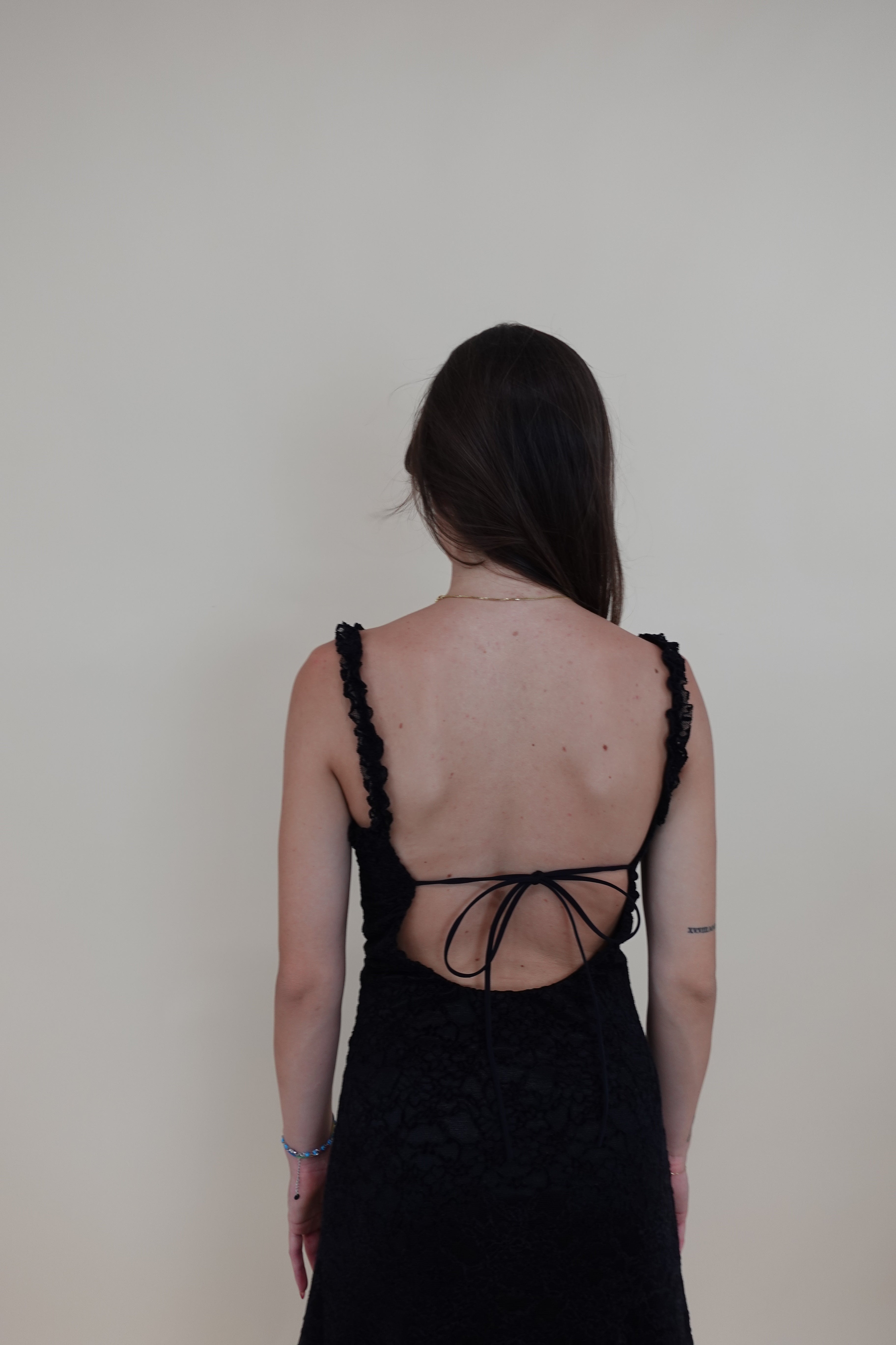 Abito Queen Black