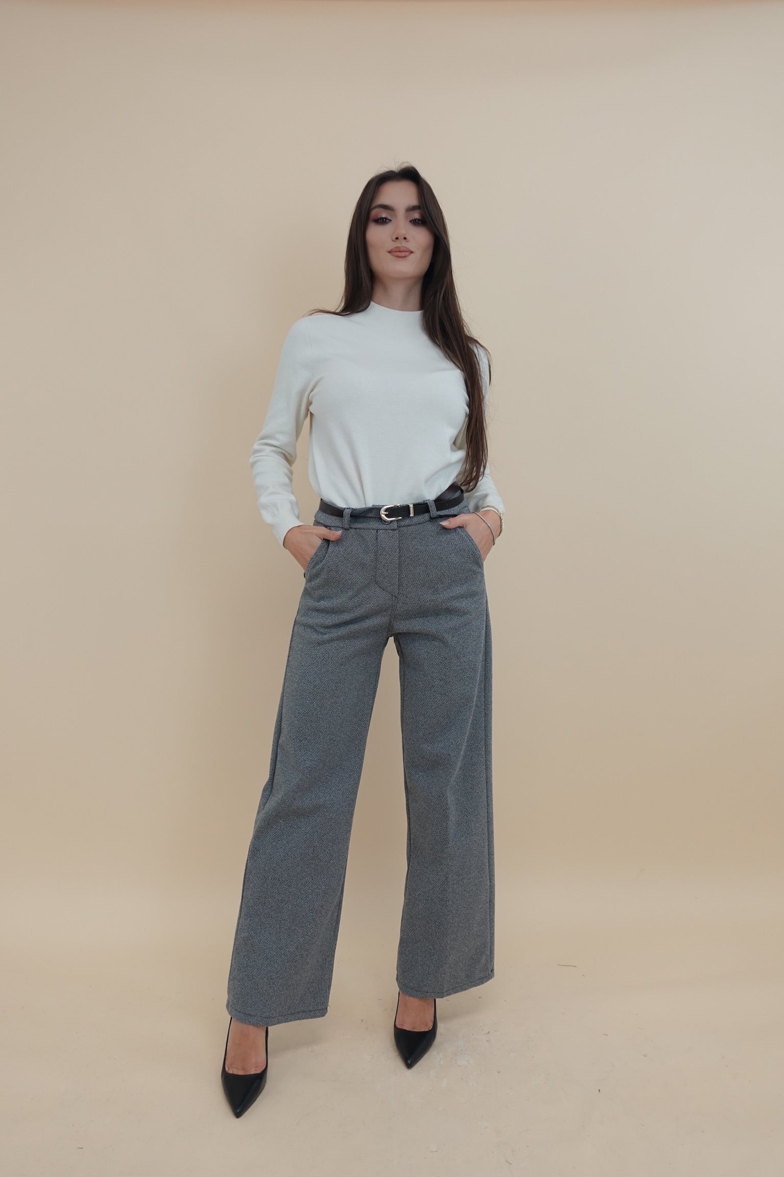 Pantalone Grey