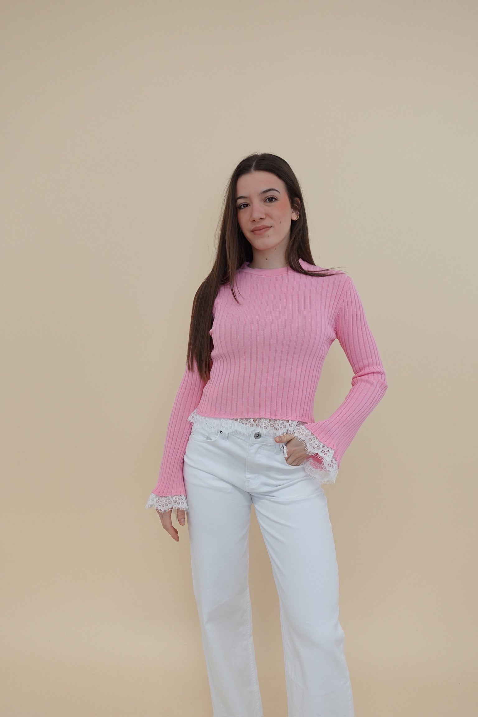 Maglia Eli Rosa