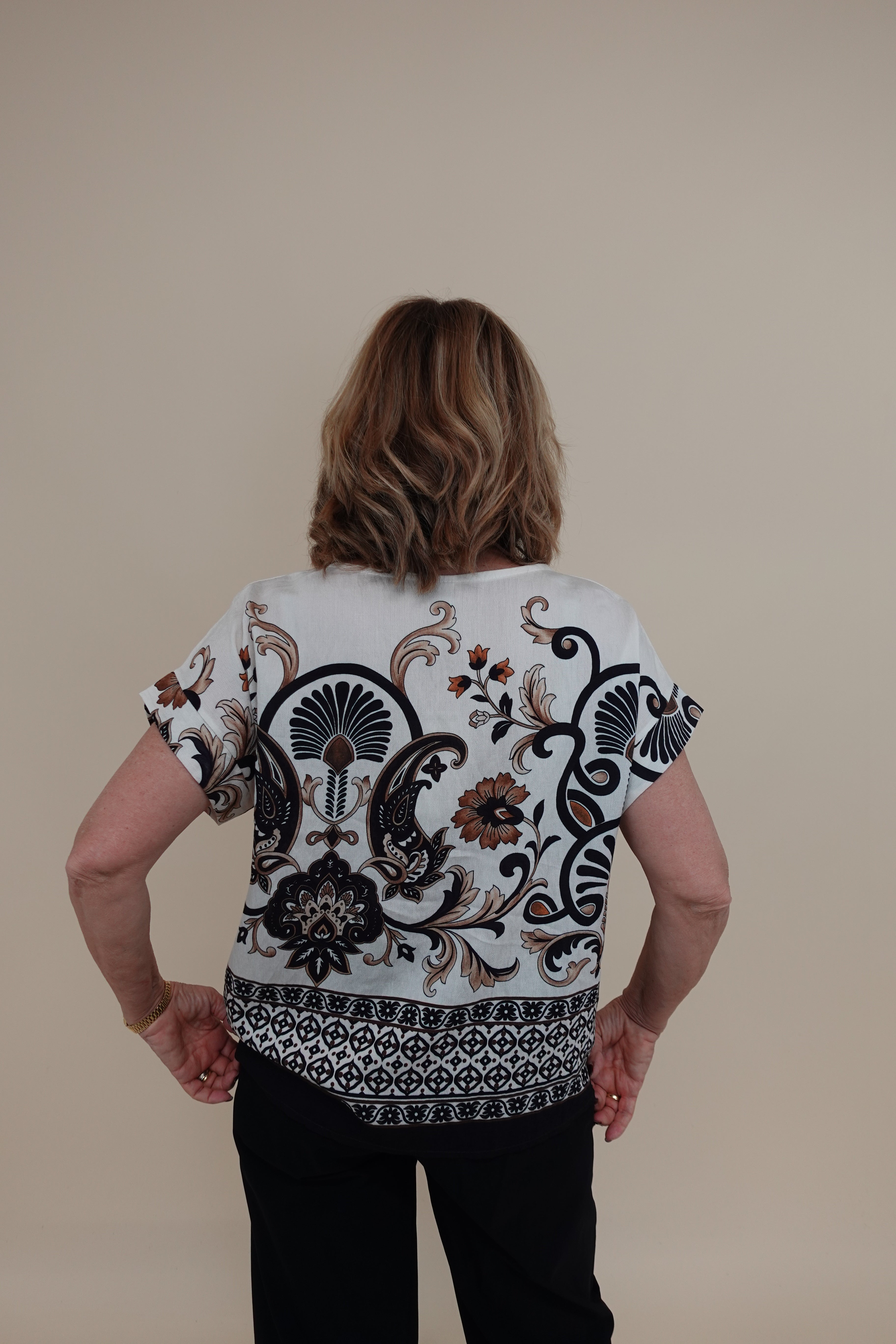 Maglia Evelina Nera