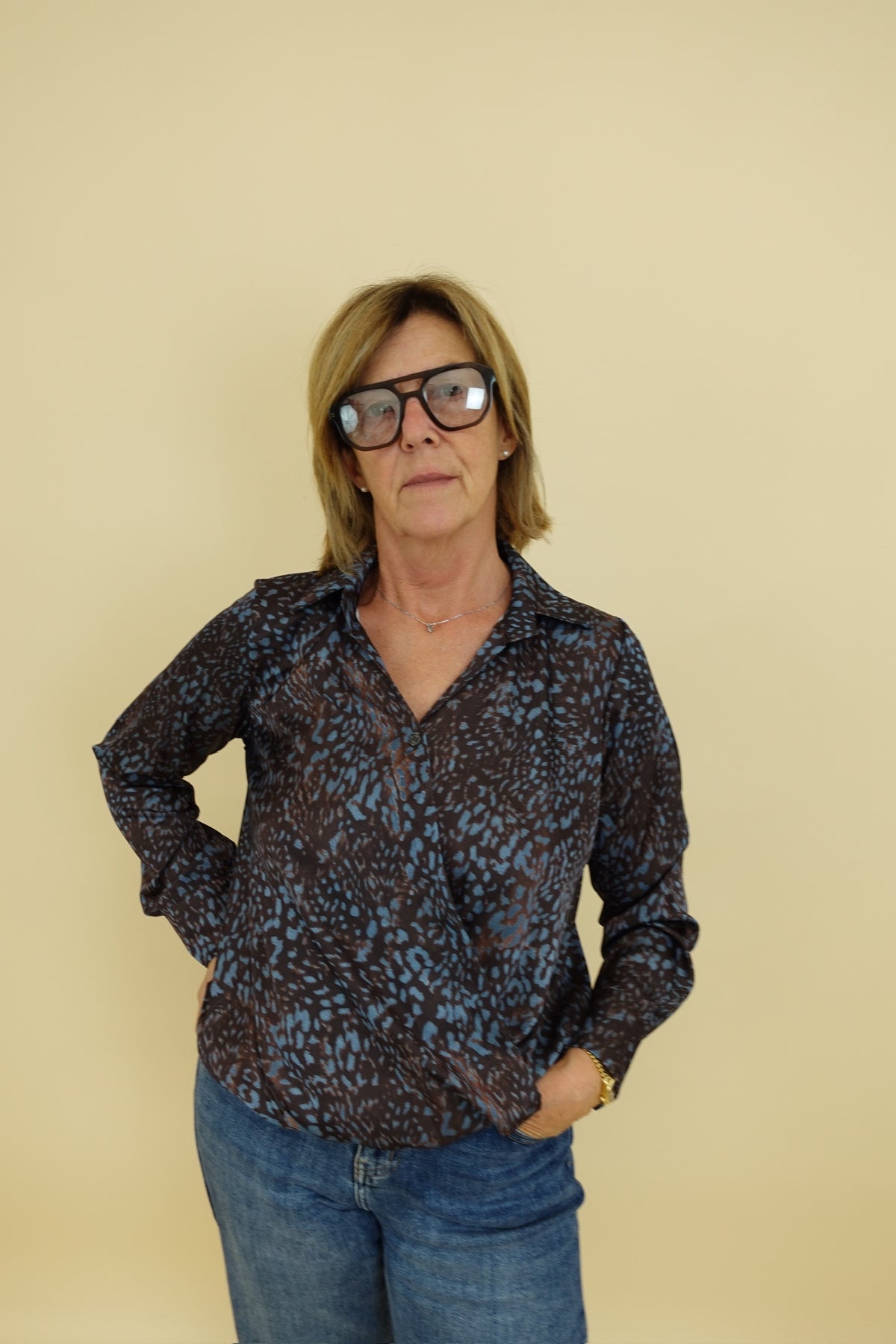 Camicia Lucrezia