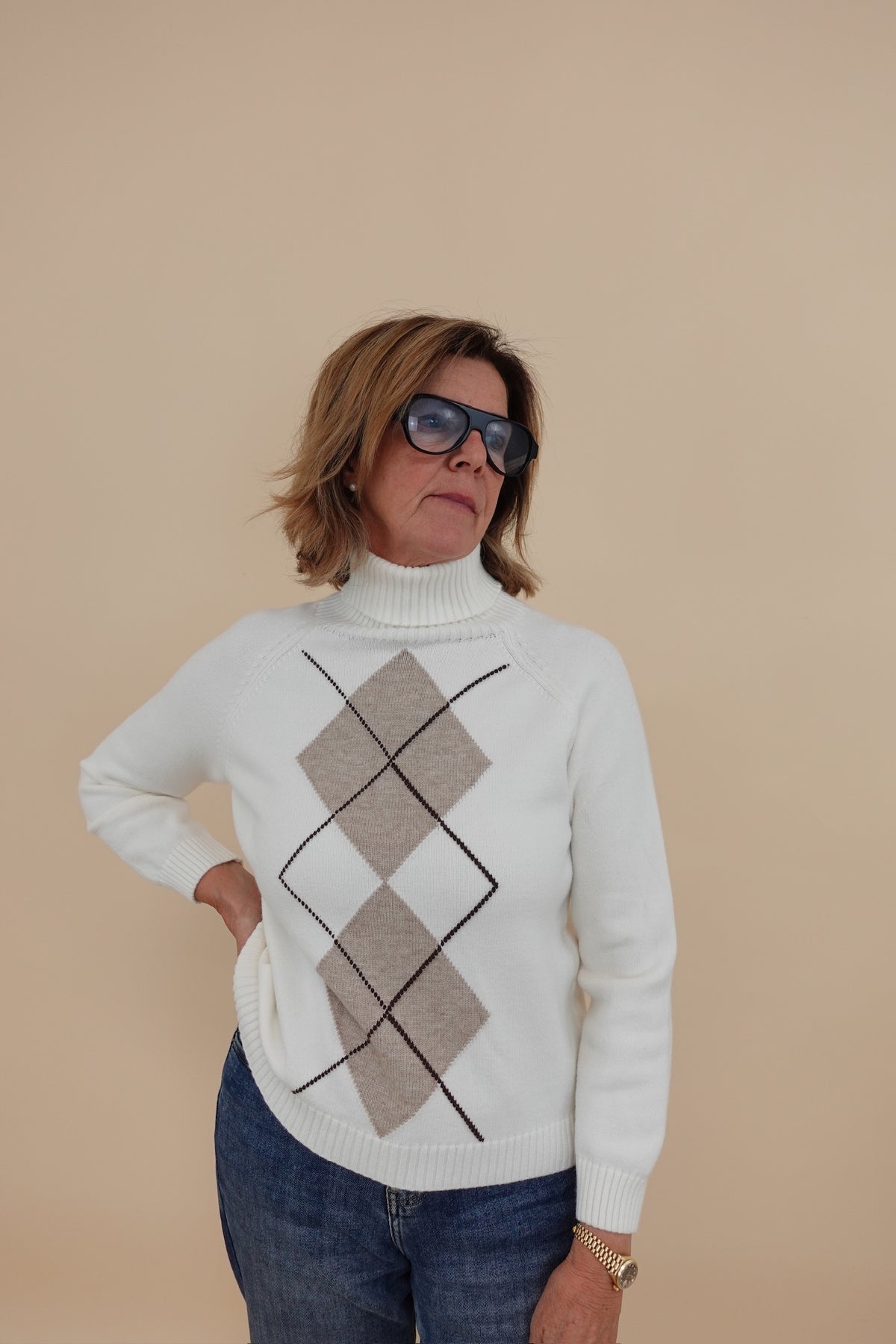 Dolcevita Rombi Panna
