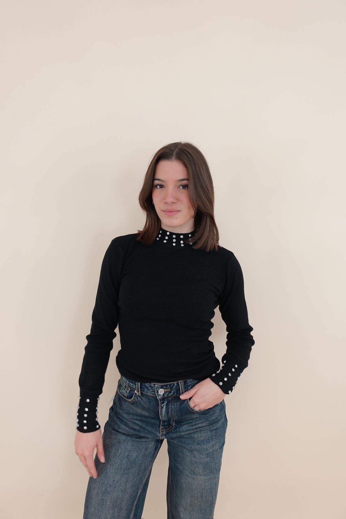 Dolcevita Brillo Nero