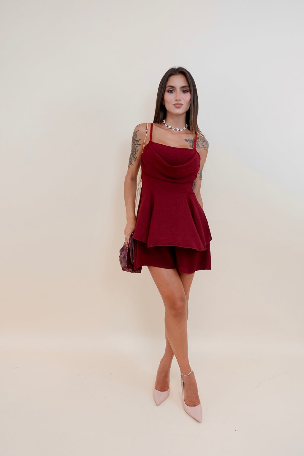 Tutina Giovanna Bordeaux