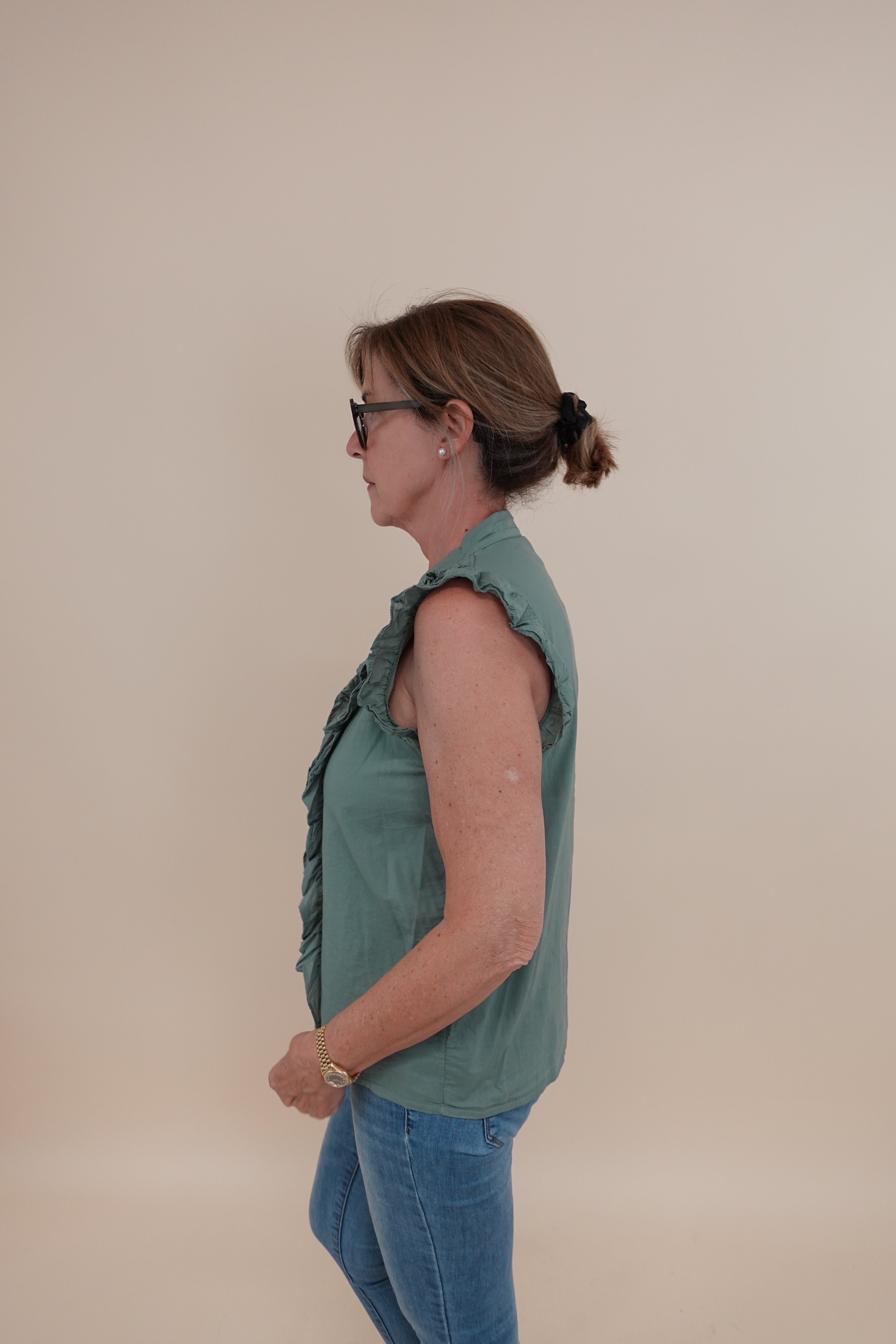 Camicia Fru Verde