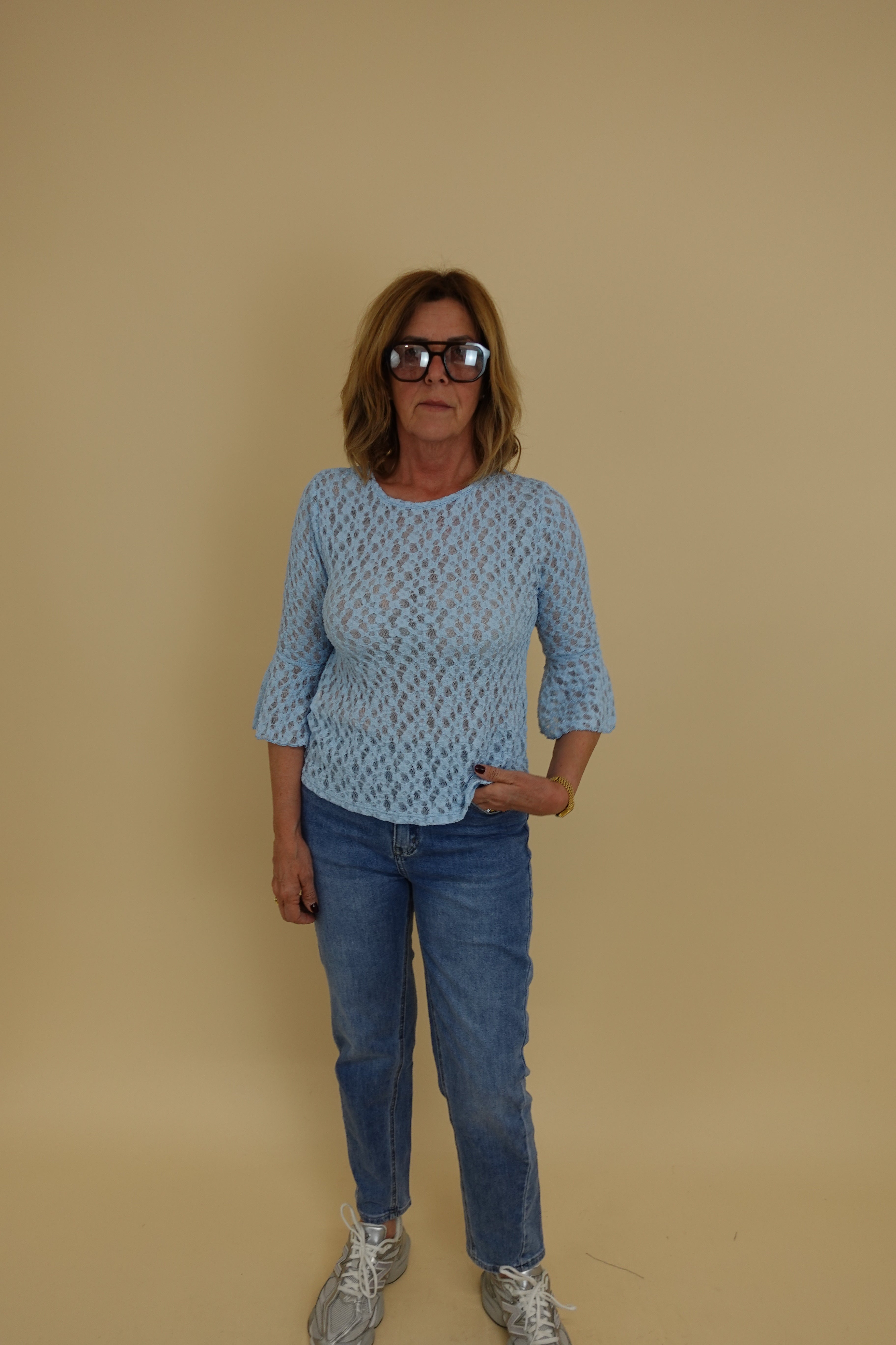 Maglia Lady Azzurra