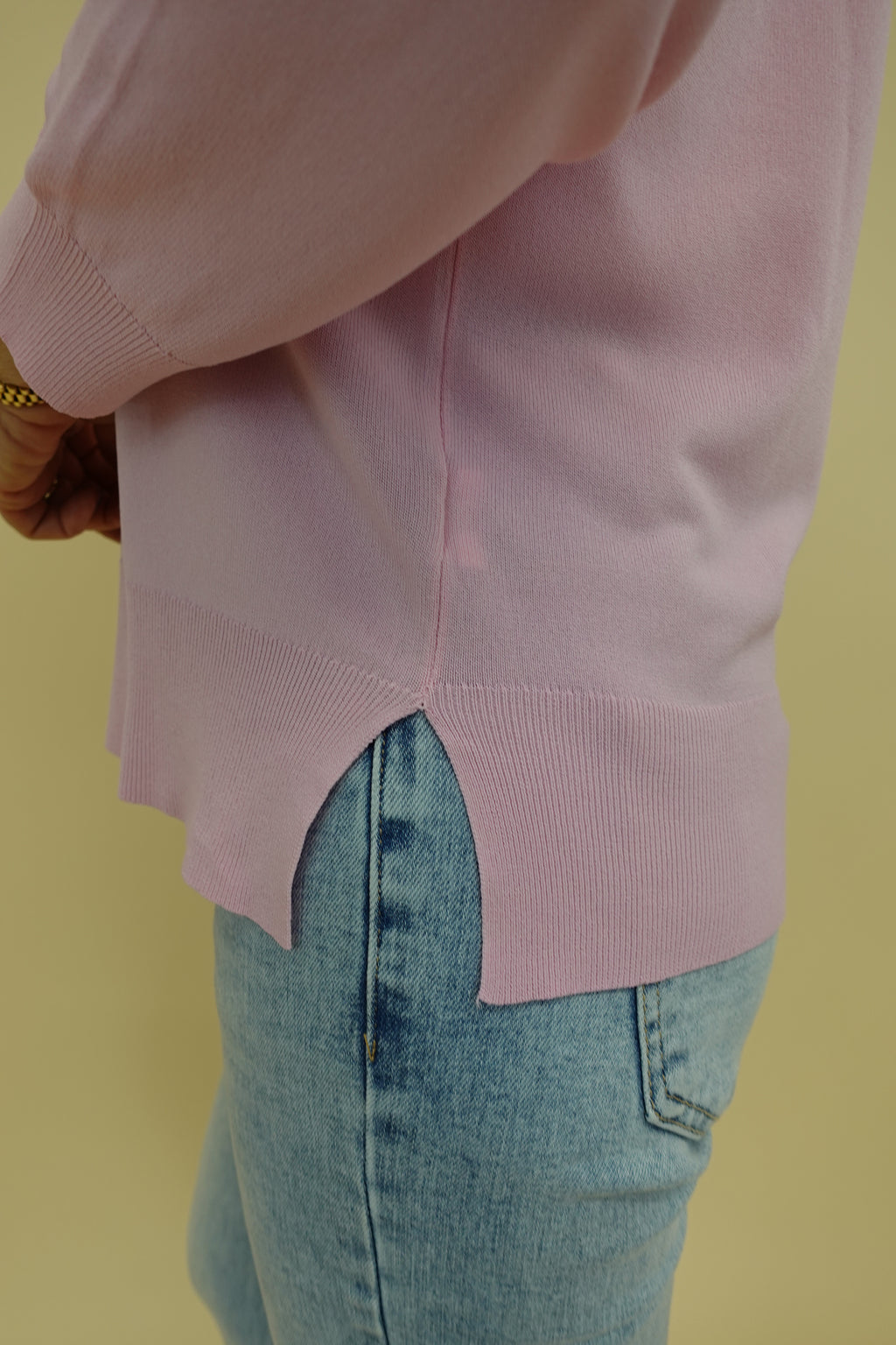 Maglia Valeria Rosa
