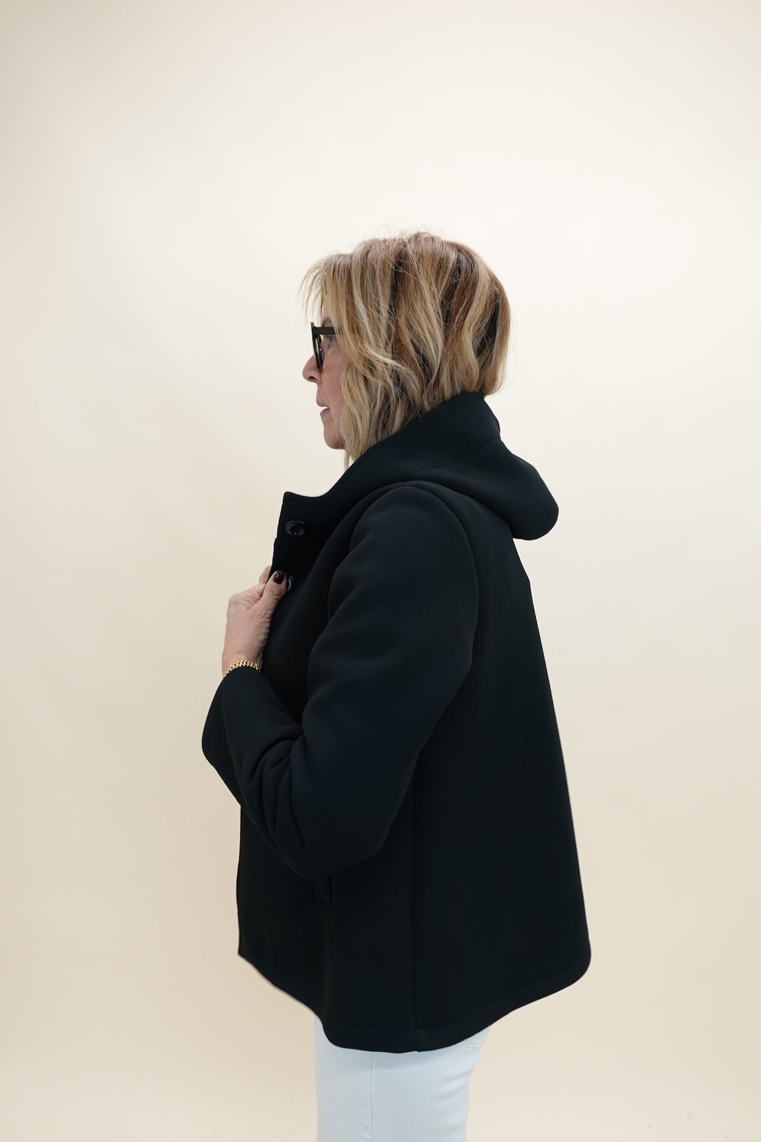 Giacca Alessandra Nero