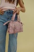 Borsa City Rosa