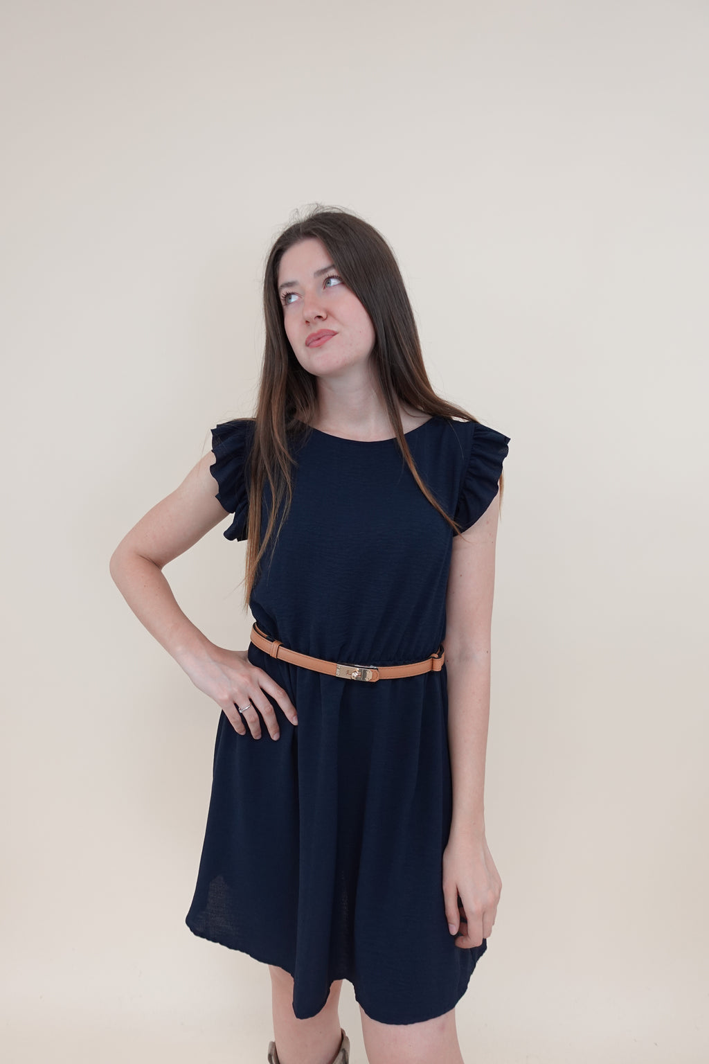 Abito Claudia Blu